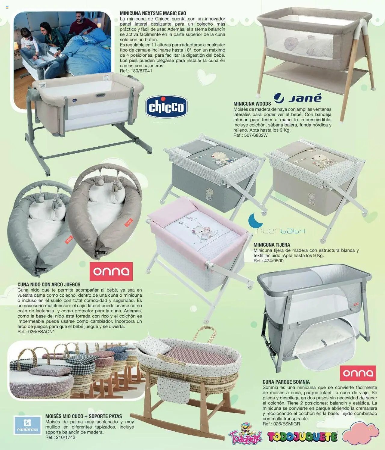 TODOJUGUETE folleto