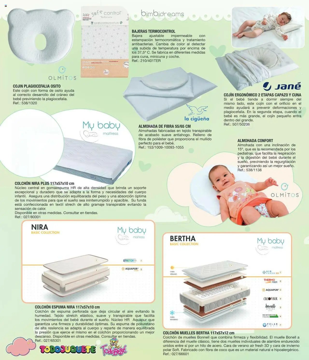 TODOJUGUETE folleto
