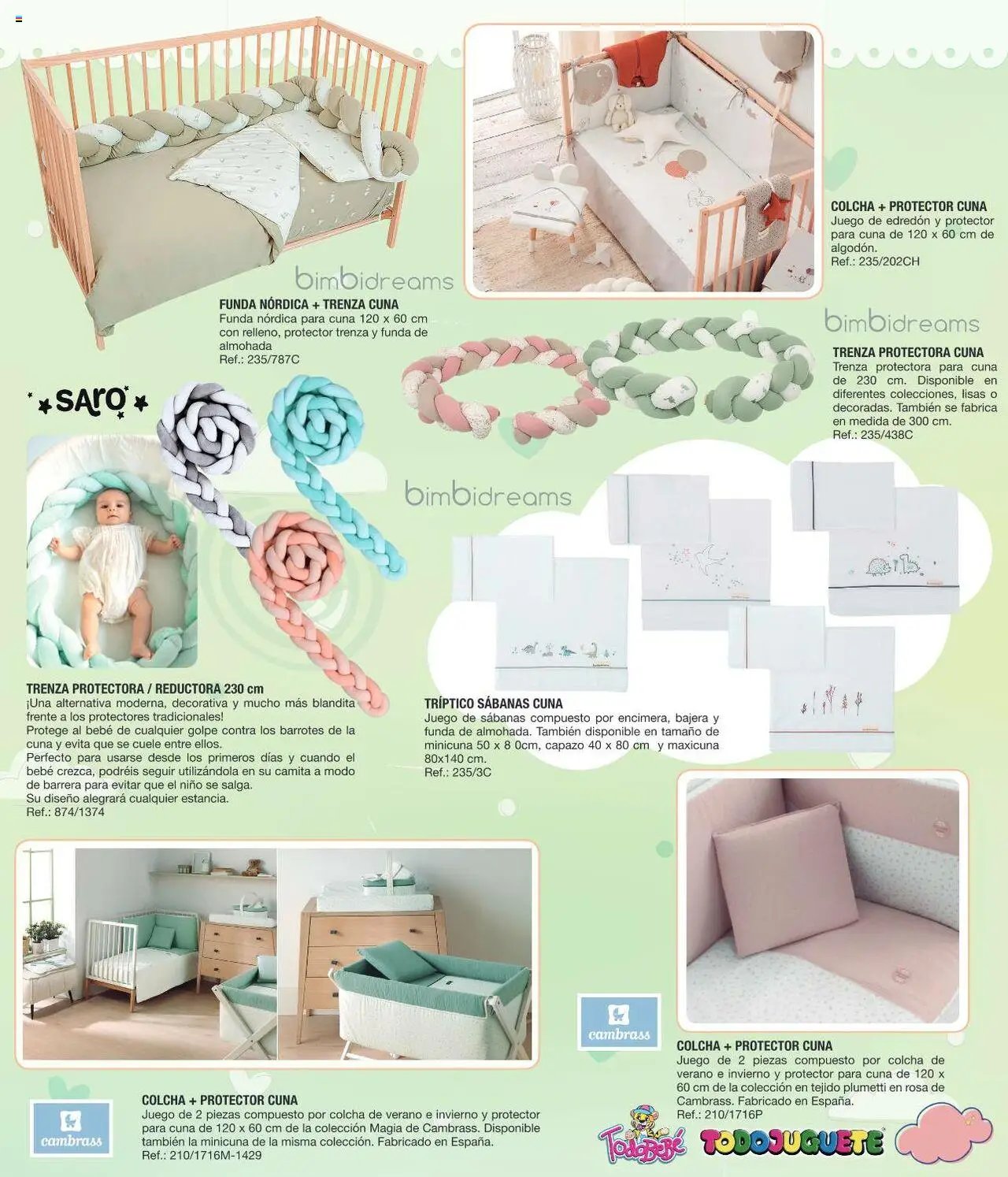 TODOJUGUETE folleto
