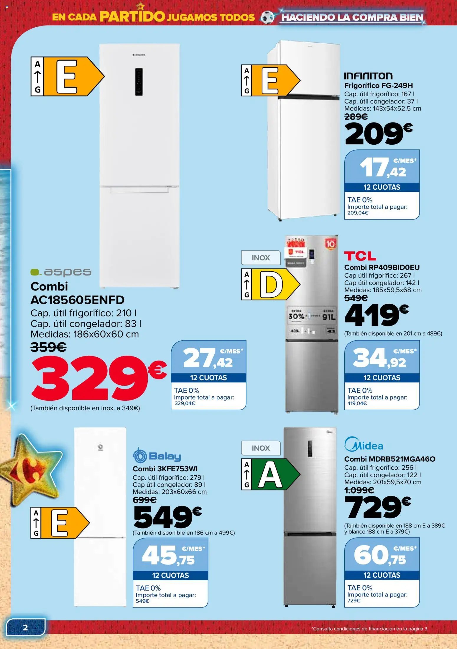 Carrefour Electroverano