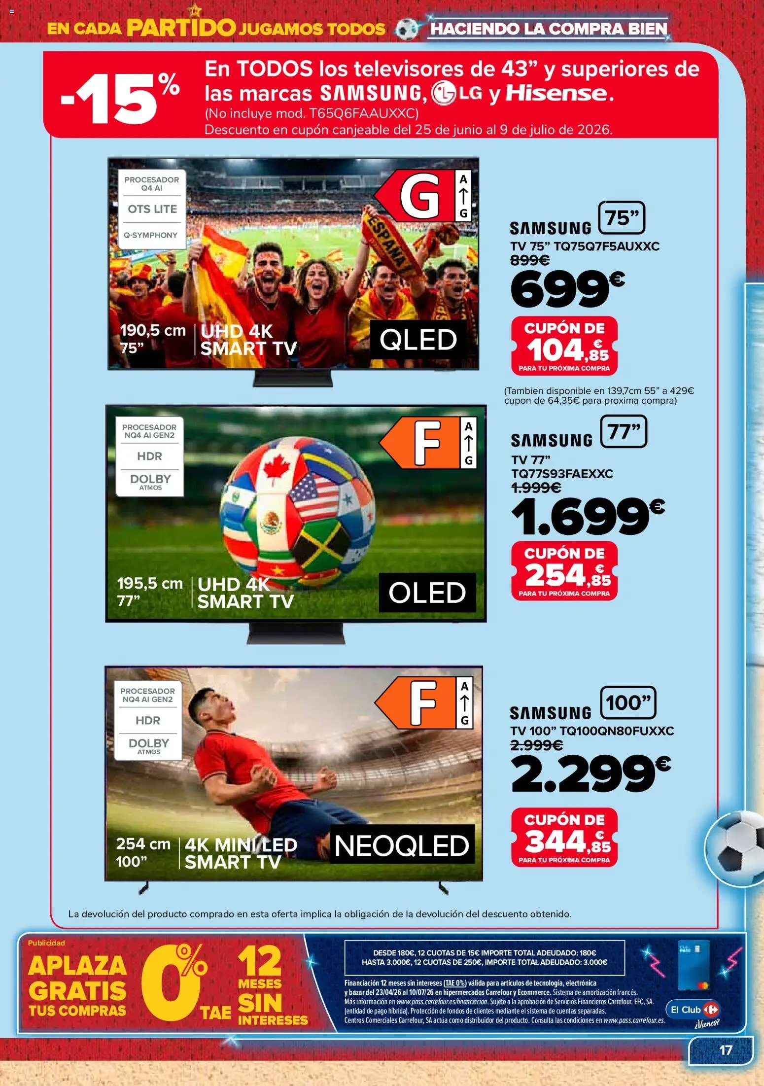 Carrefour Electroverano