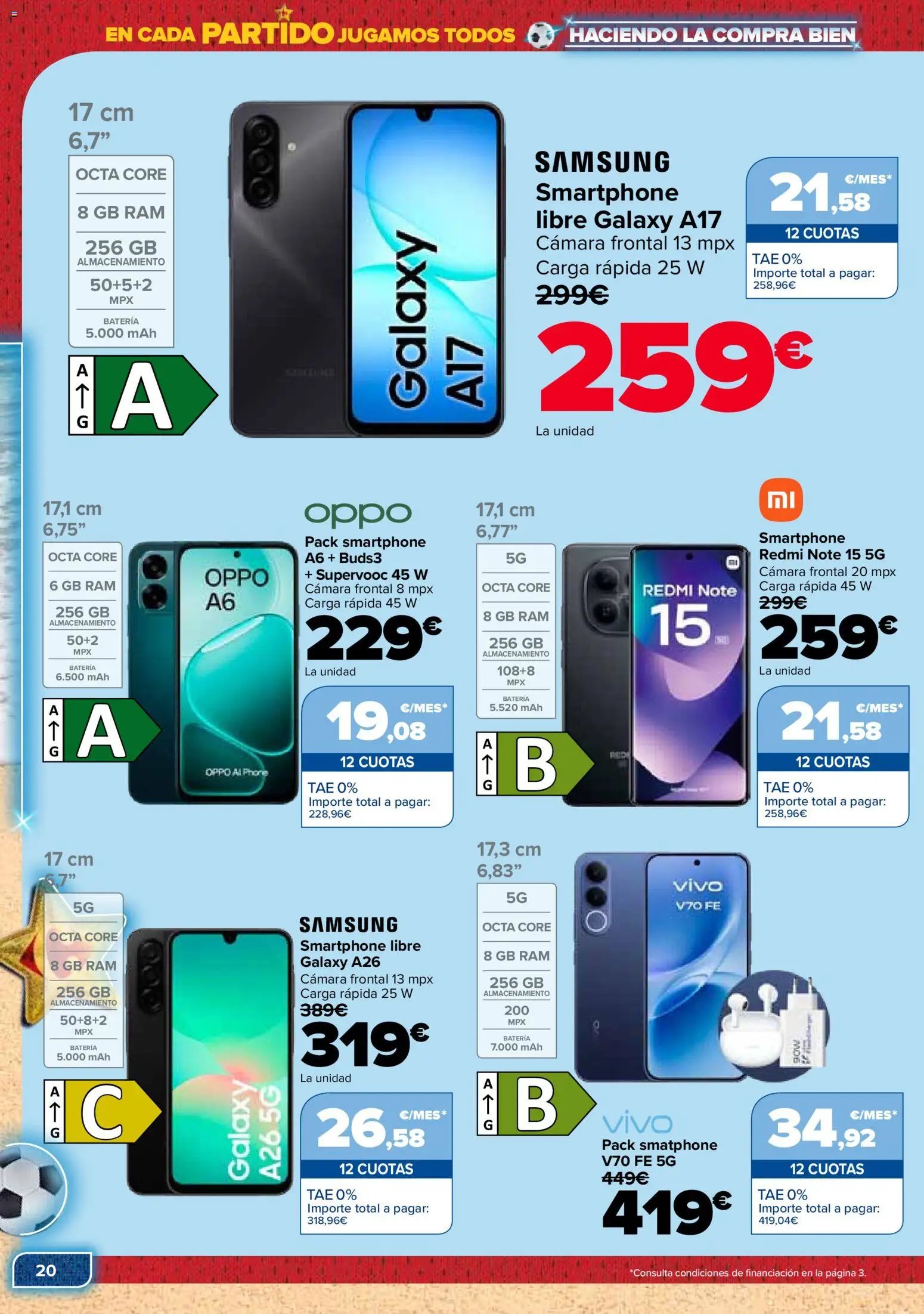 Carrefour Electroverano