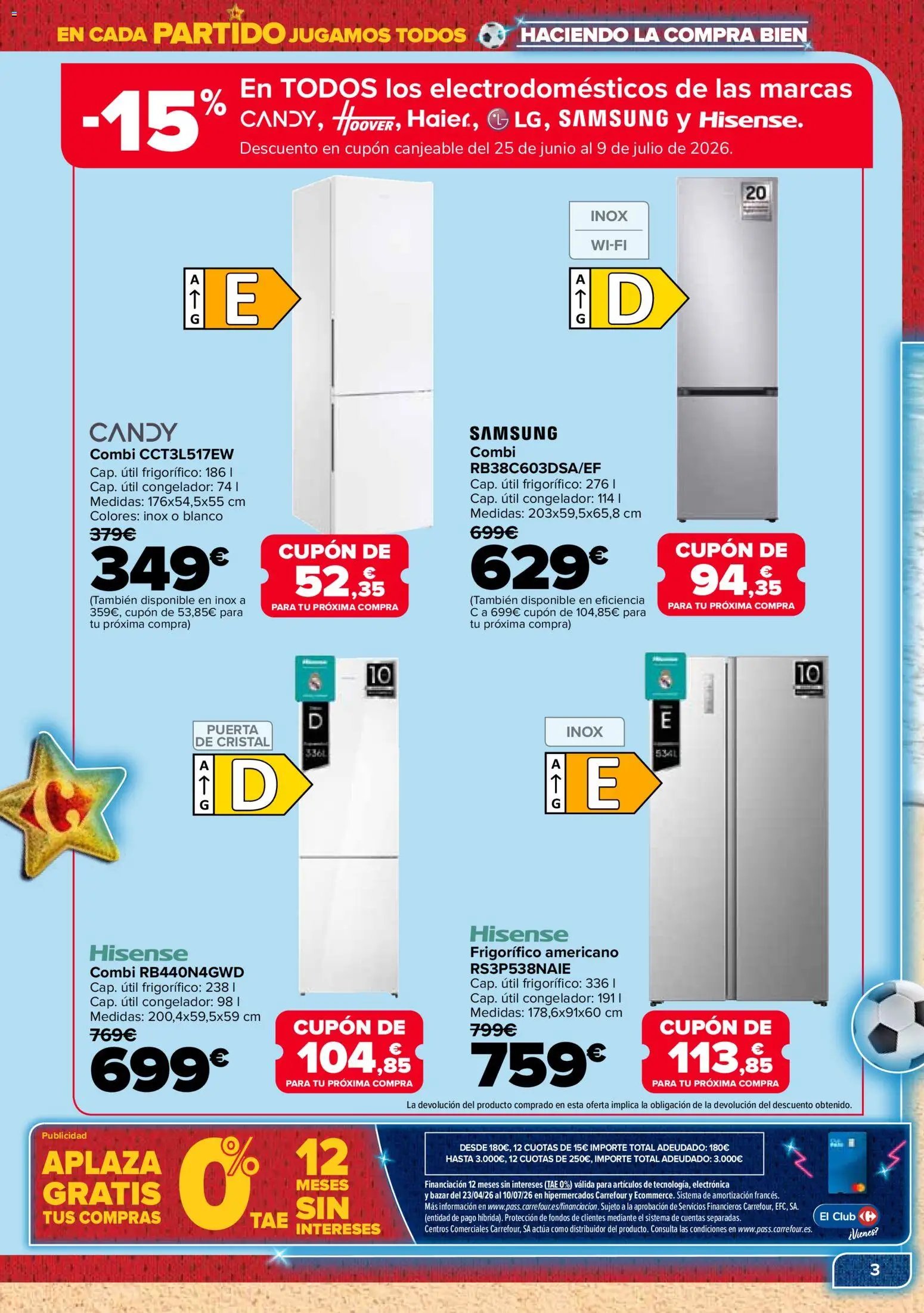 Carrefour Electroverano