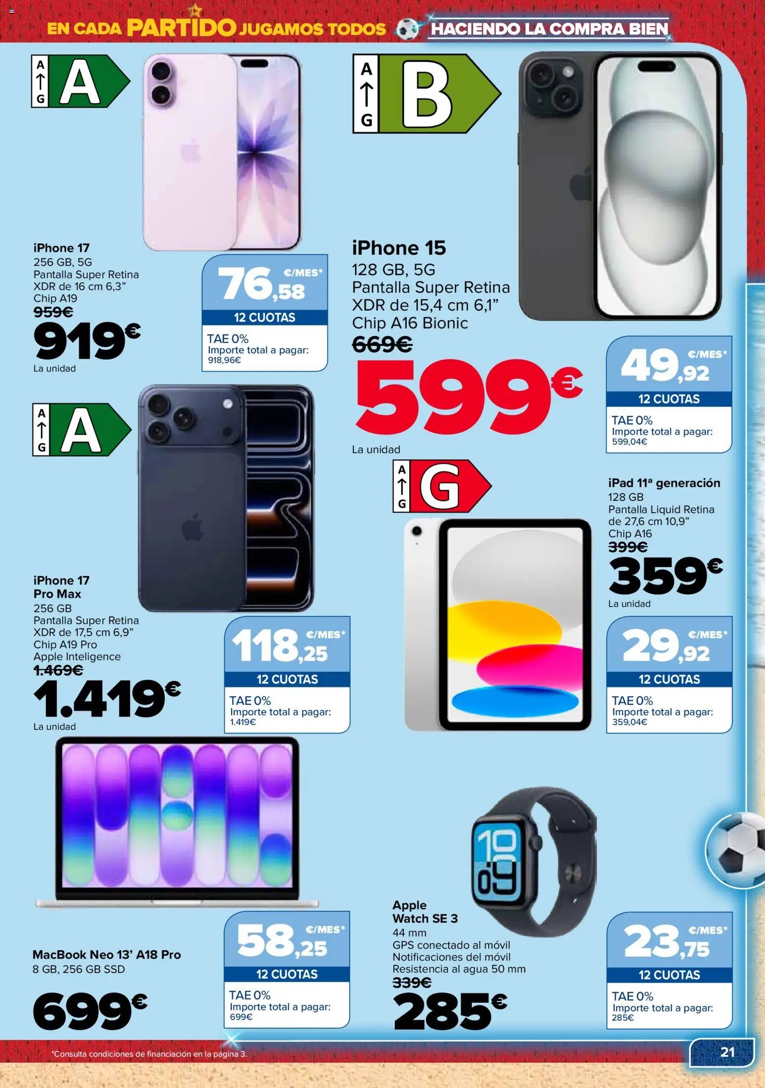 Carrefour Electroverano