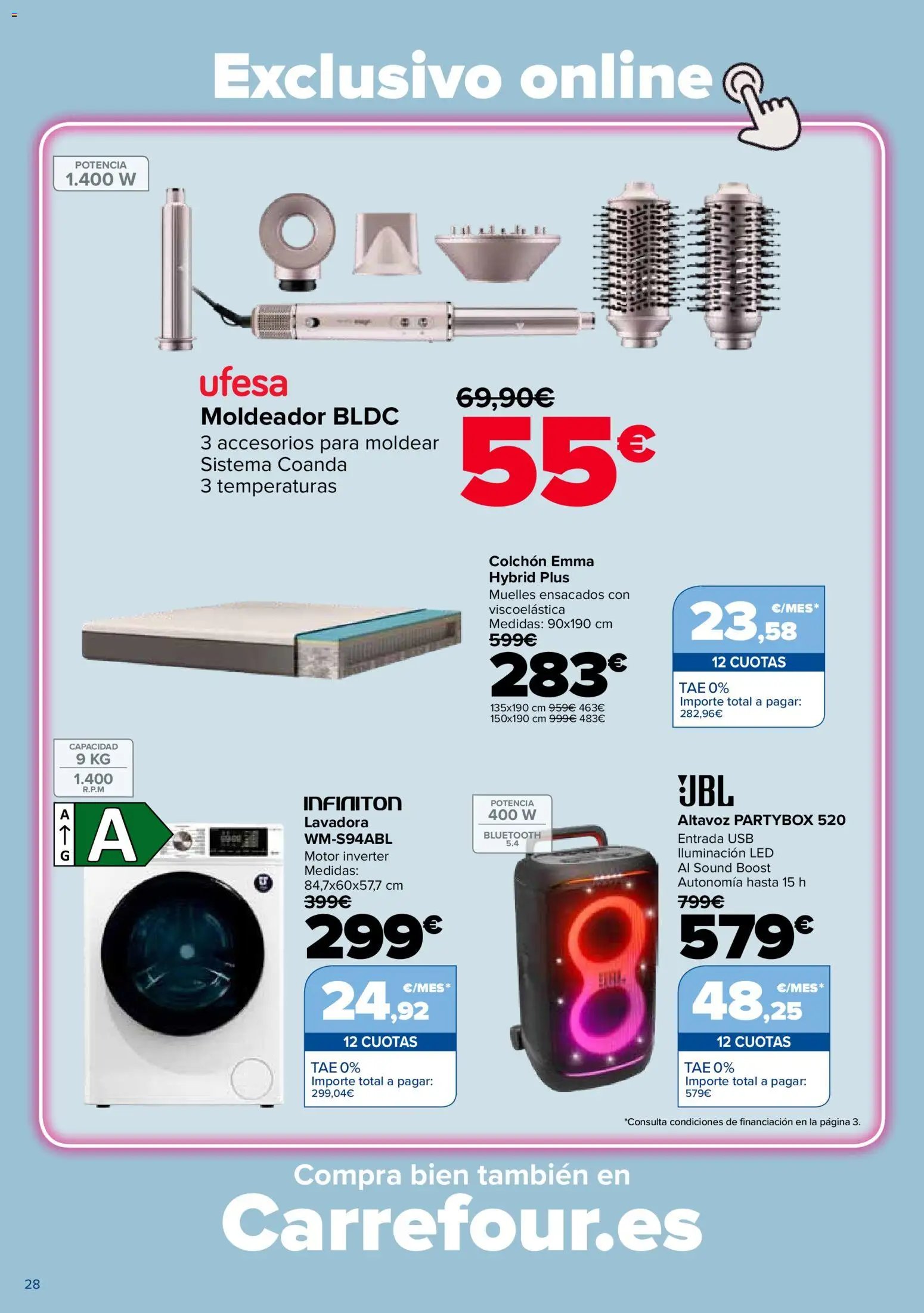 Carrefour Electroverano