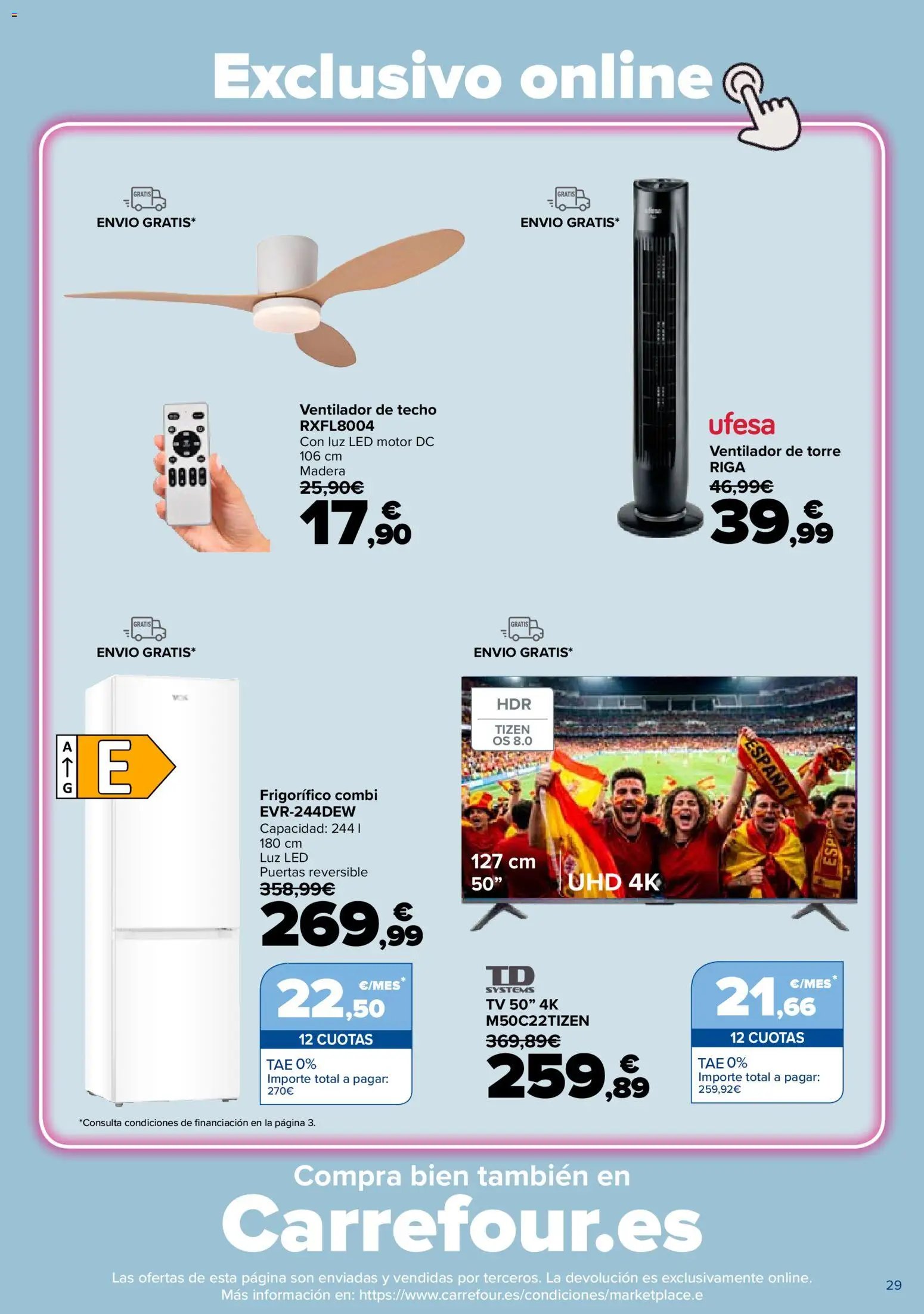 Carrefour Electroverano