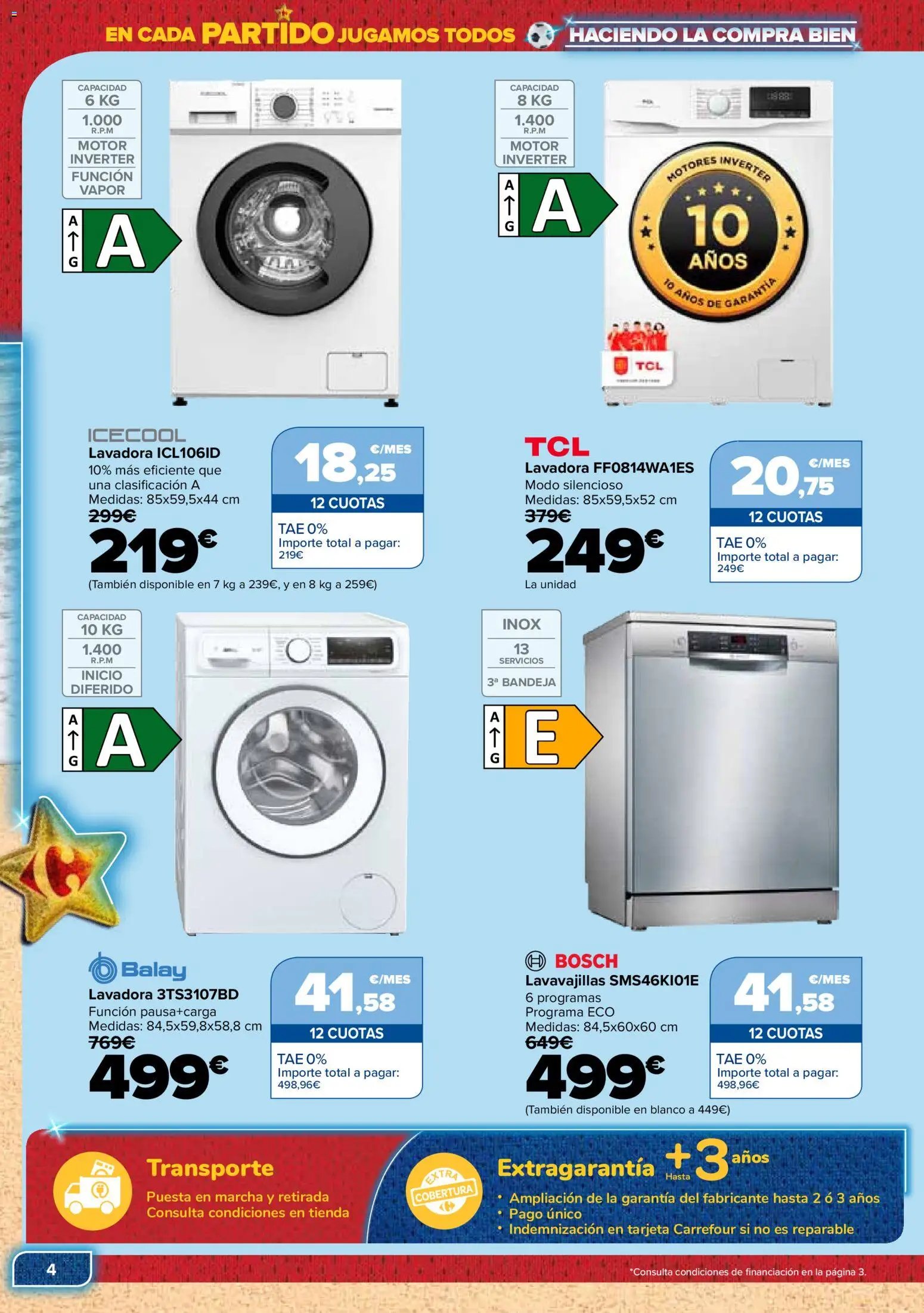Carrefour Electroverano