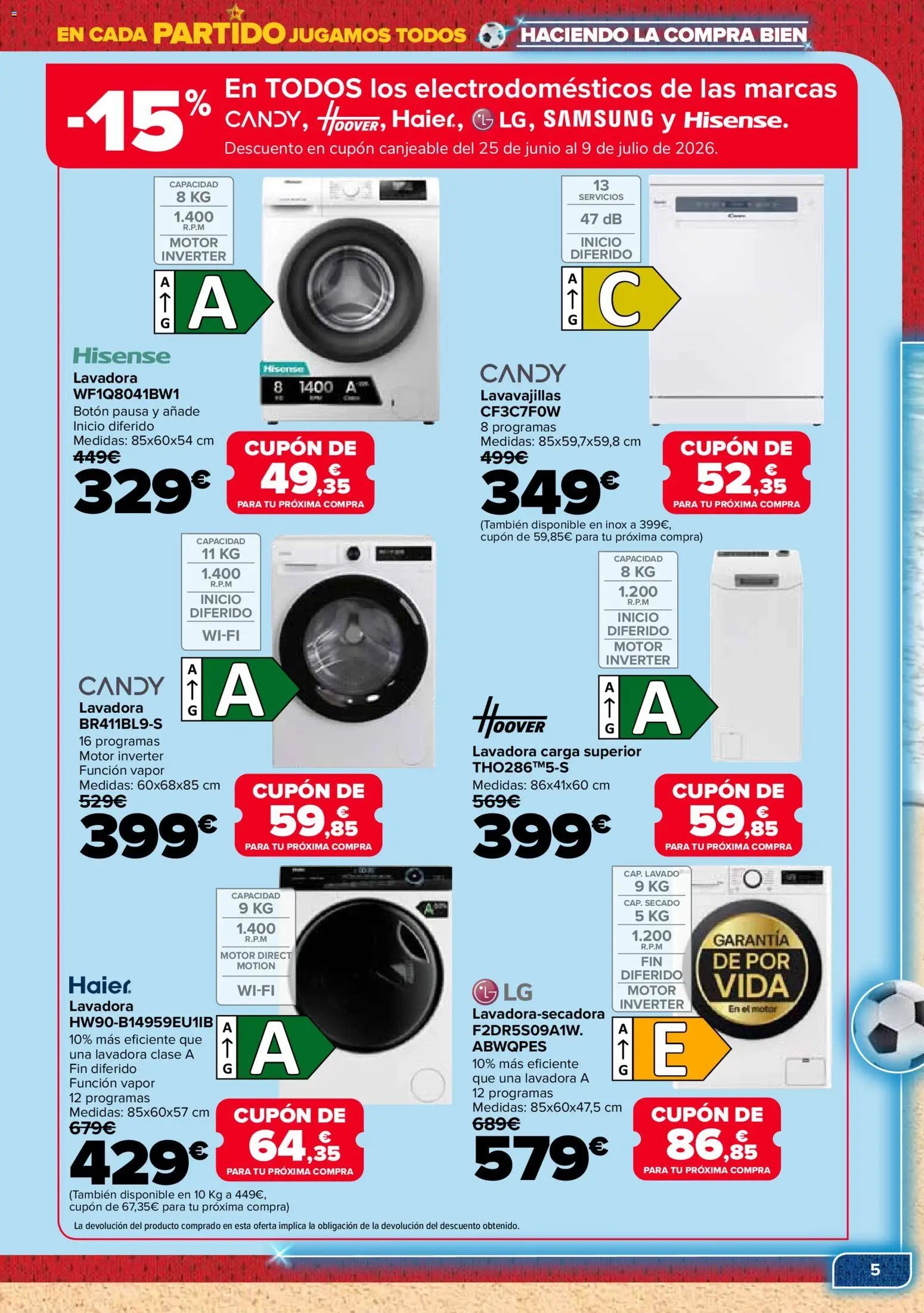 Carrefour Electroverano