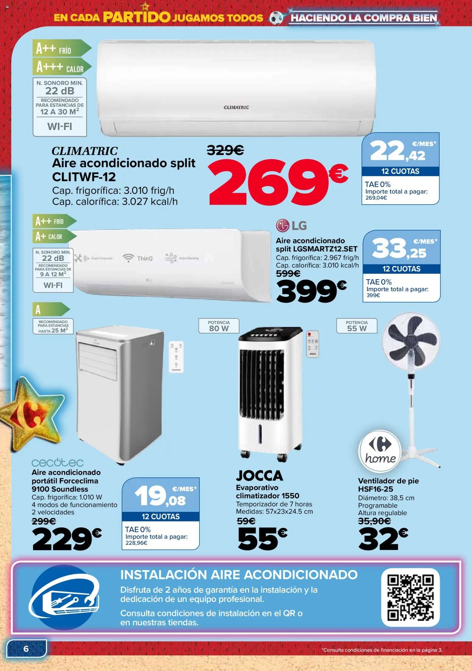Carrefour Electroverano