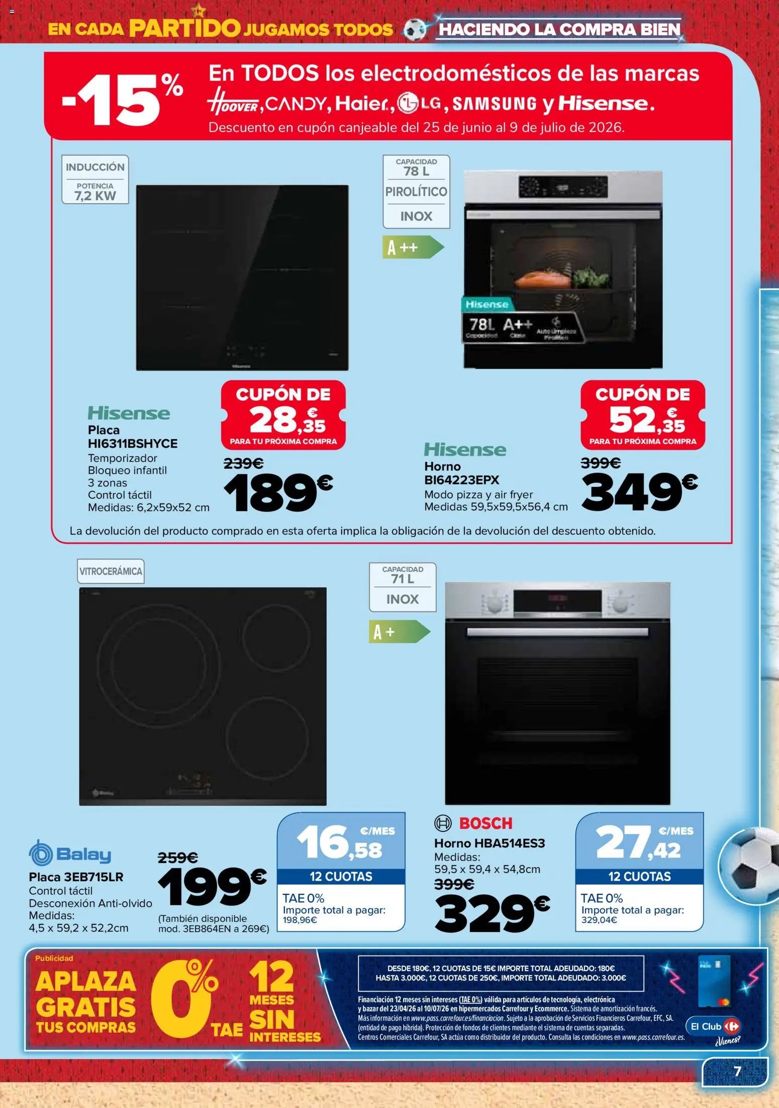 Carrefour Electroverano