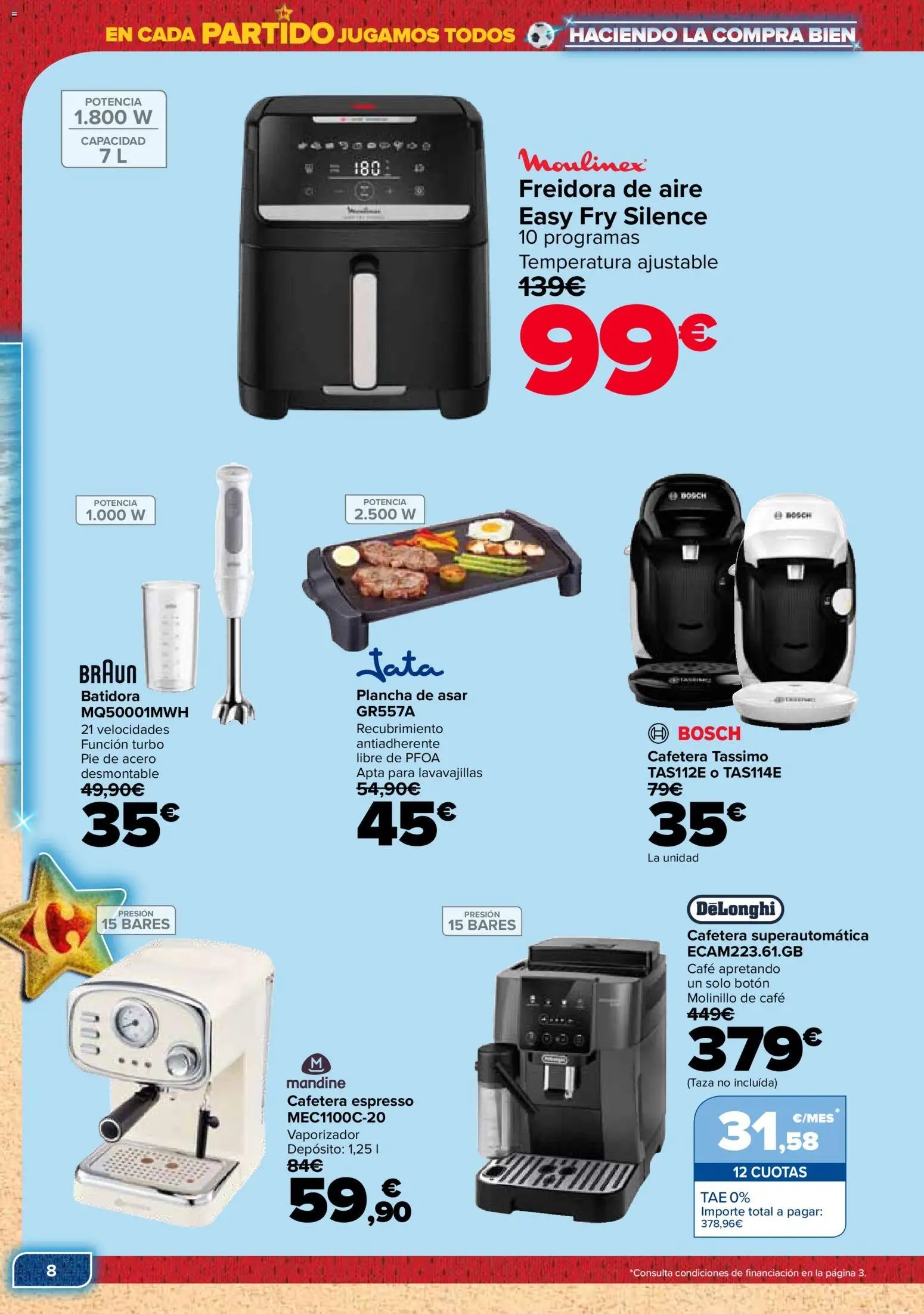 Carrefour Electroverano
