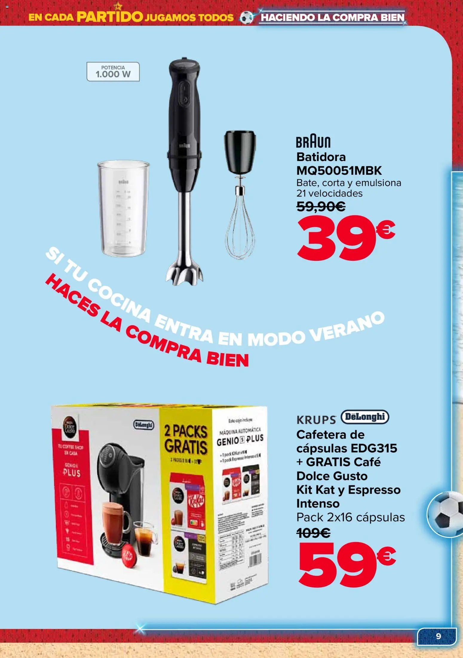 Carrefour Electroverano