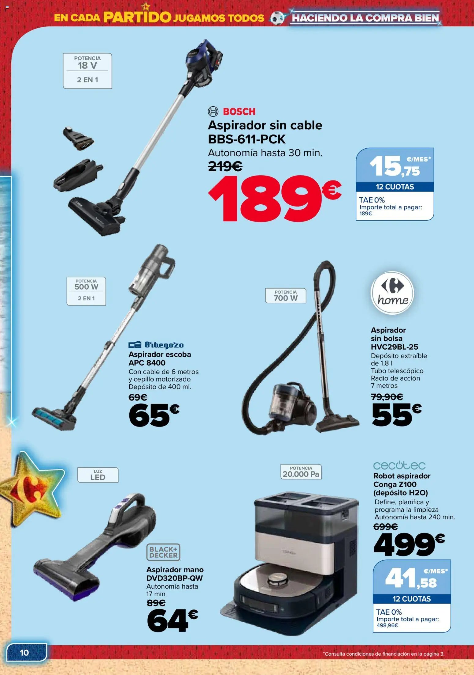 Carrefour Electroverano