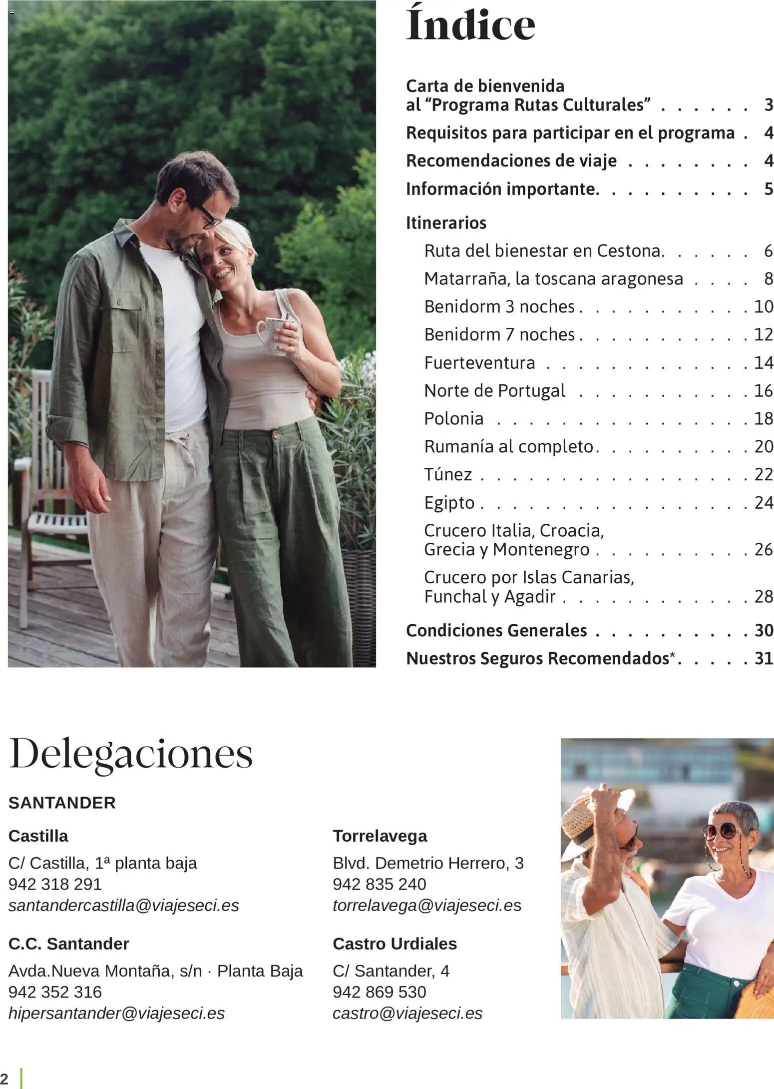 Viajes El Corte Inglés Rutas Culturales Cantabria