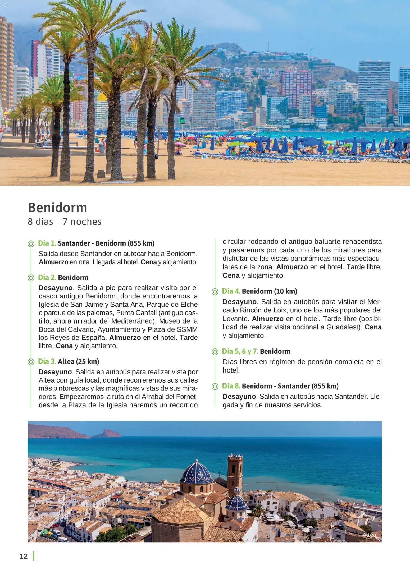 Viajes El Corte Inglés Rutas Culturales Cantabria