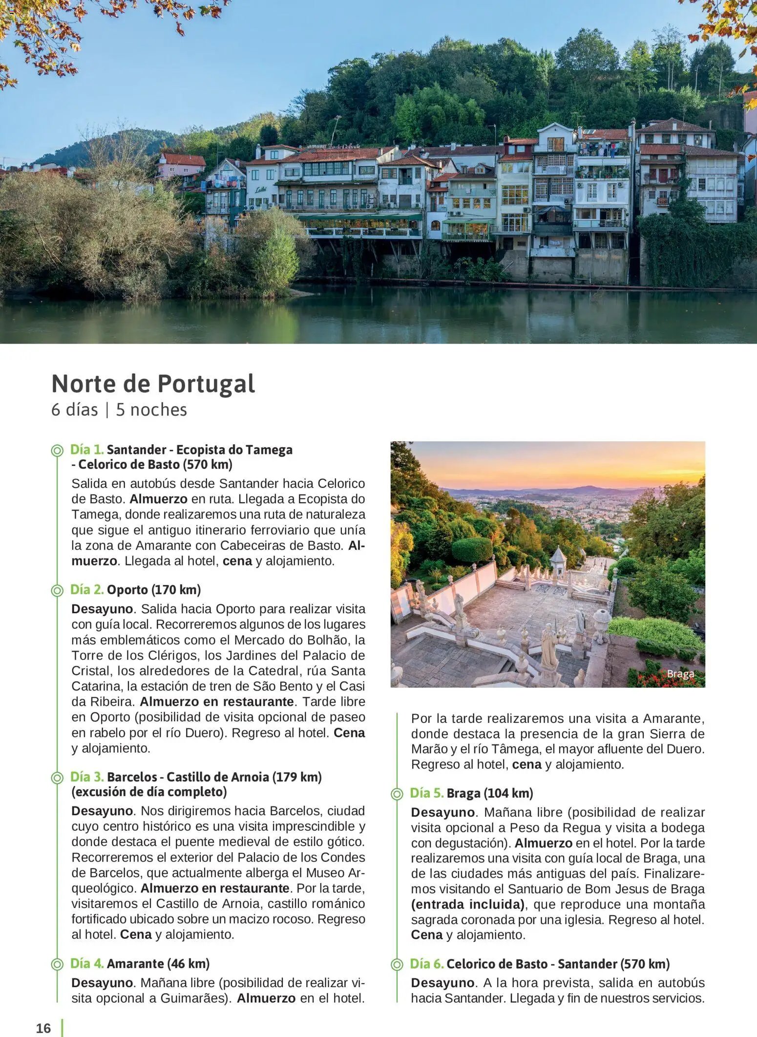 Viajes El Corte Inglés Rutas Culturales Cantabria