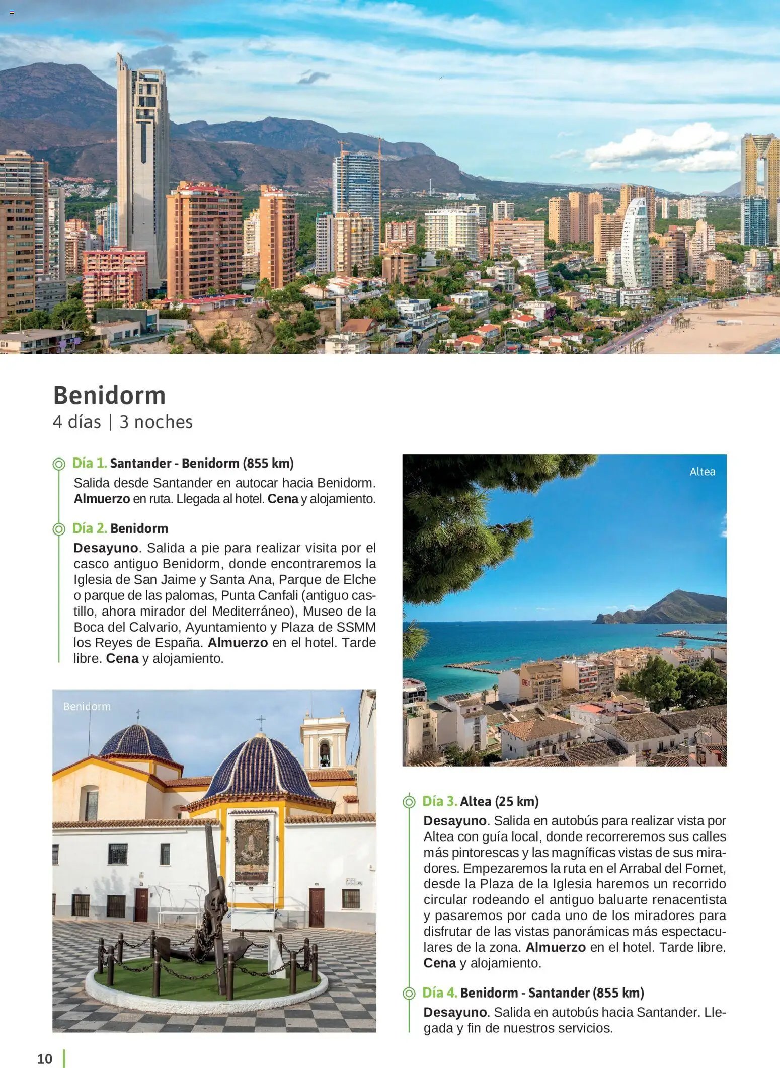 Viajes El Corte Inglés Rutas Culturales Cantabria