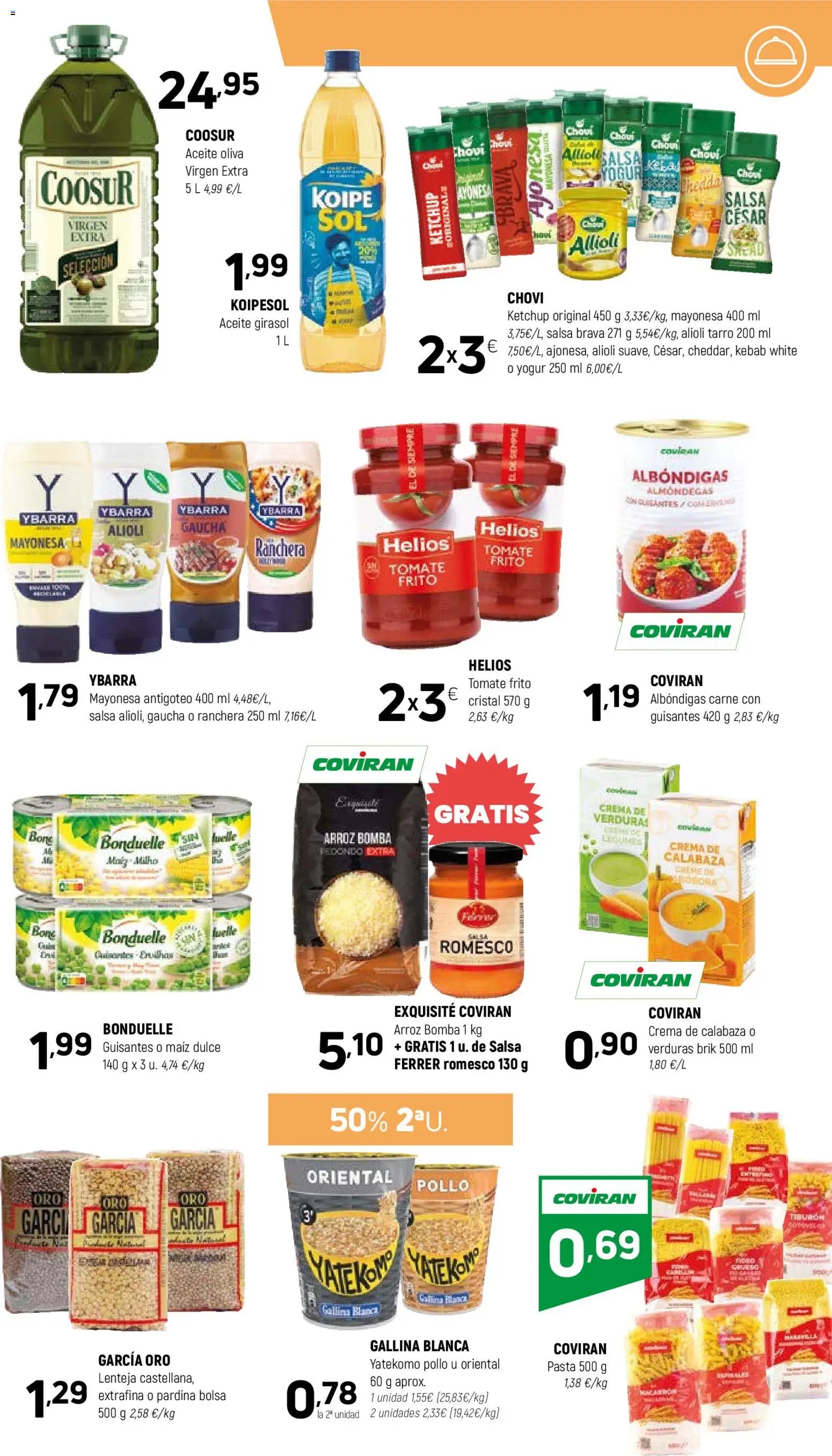 Coviran - Suroriental