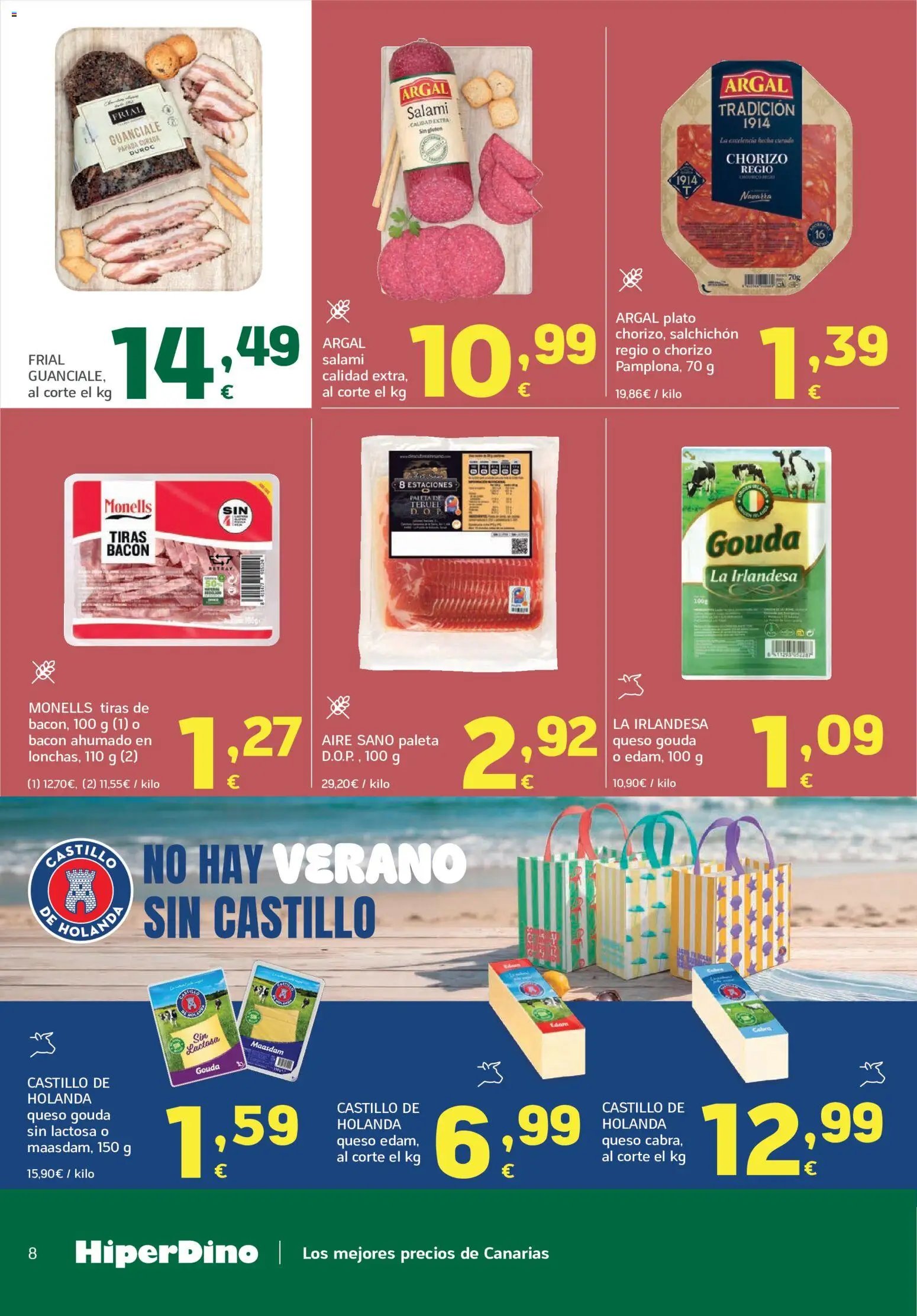 HiperDino folleto
