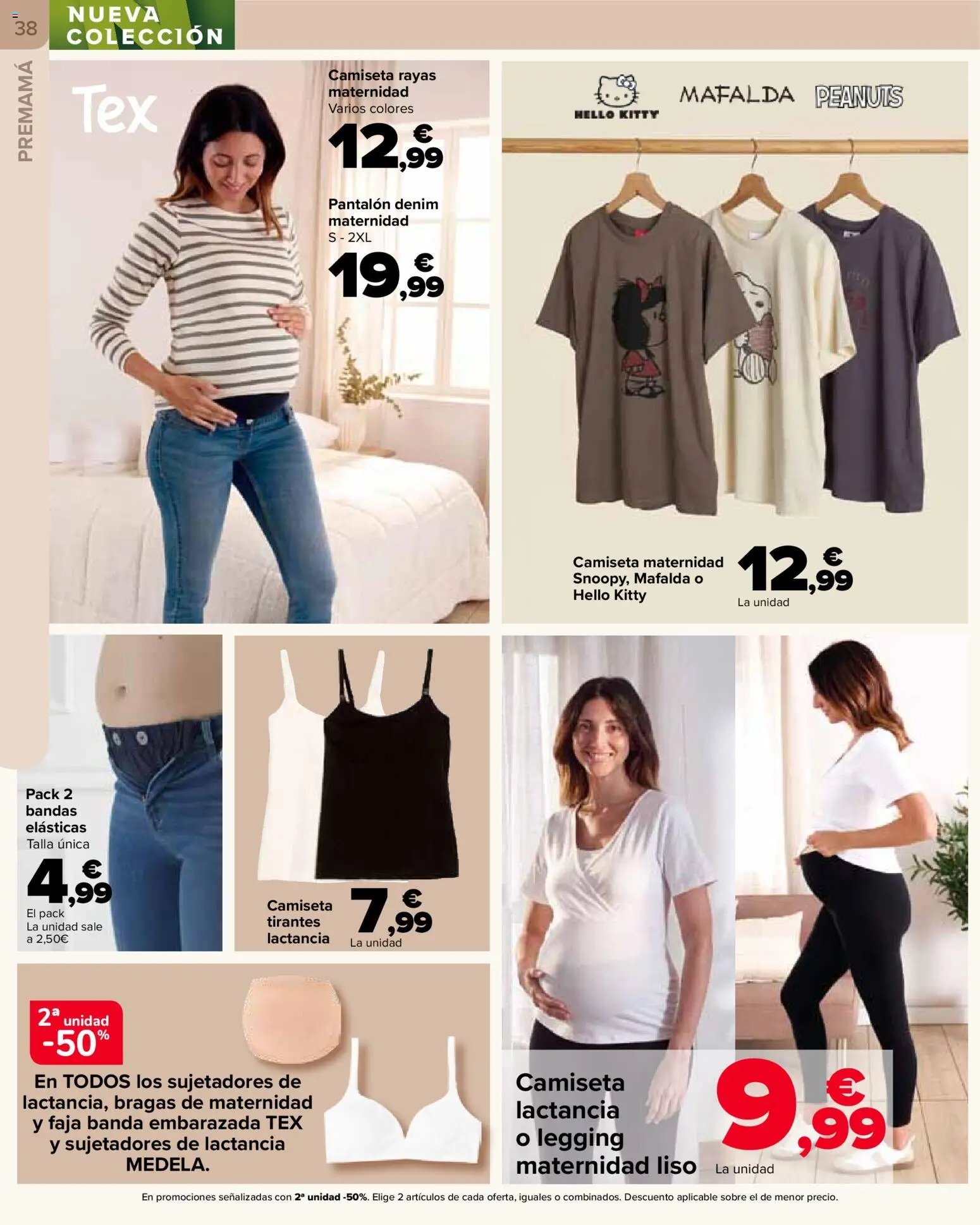 Carrefour folleto Bebé