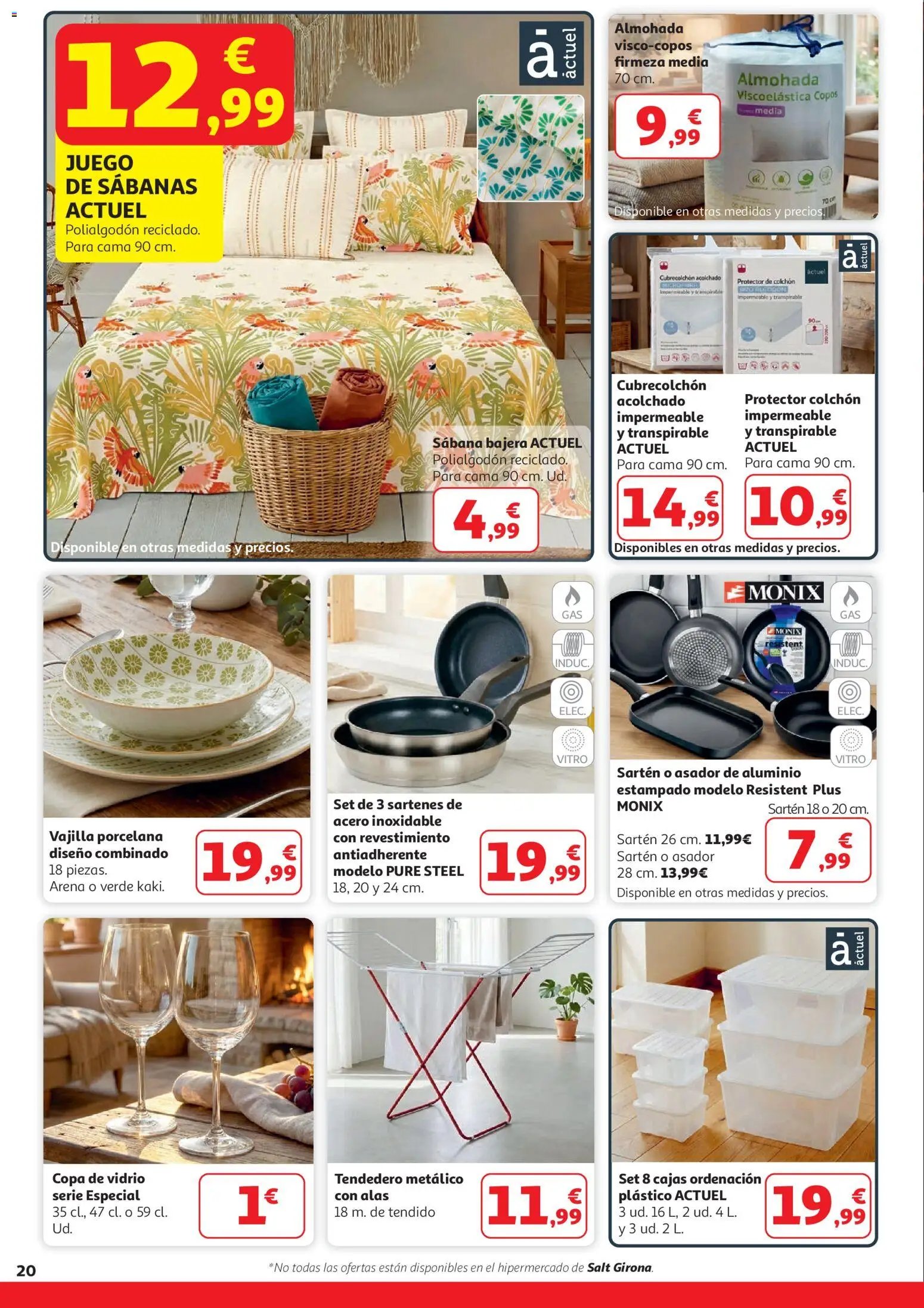 Alcampo  HP General Cat