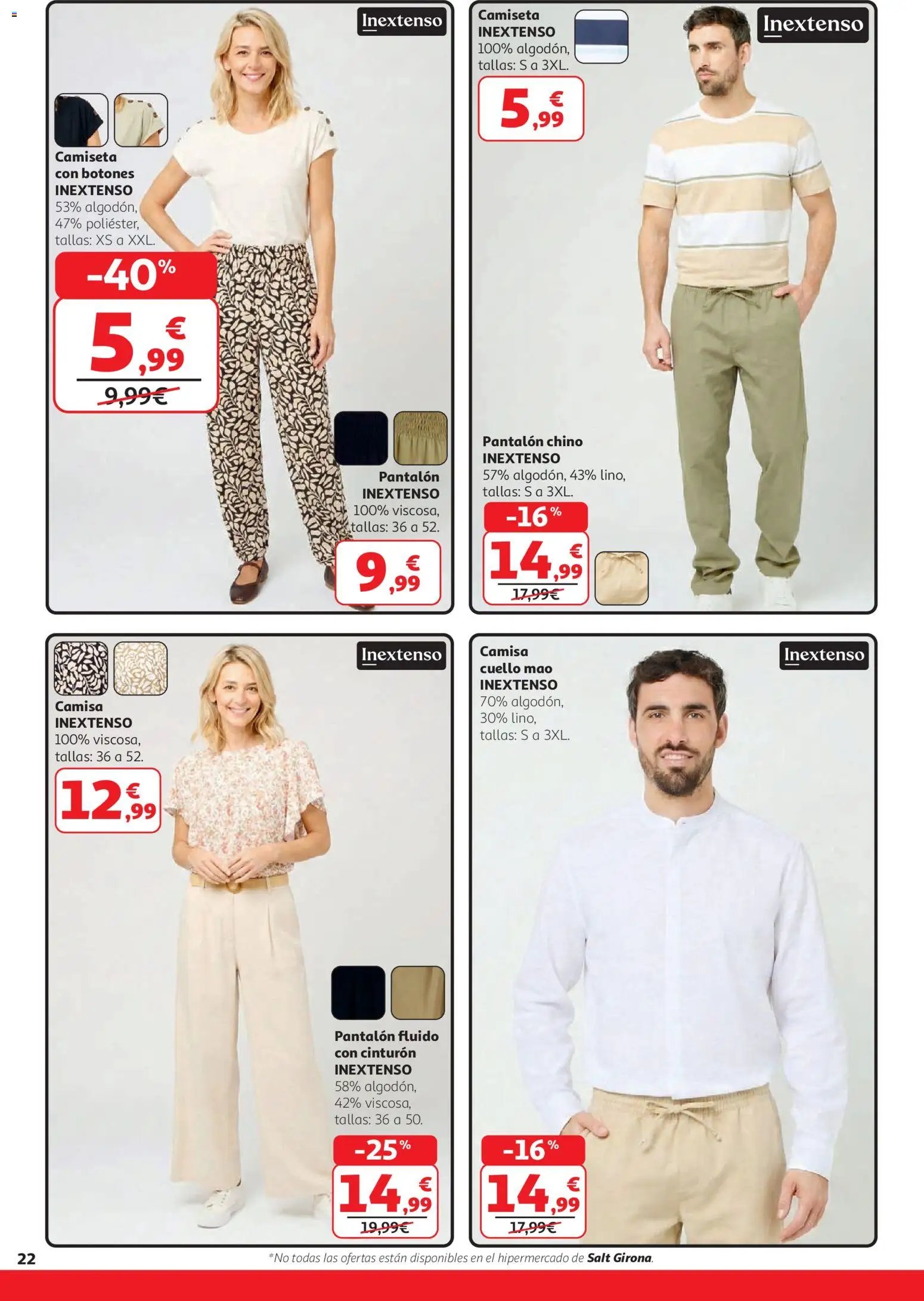 Alcampo  HP General Cat