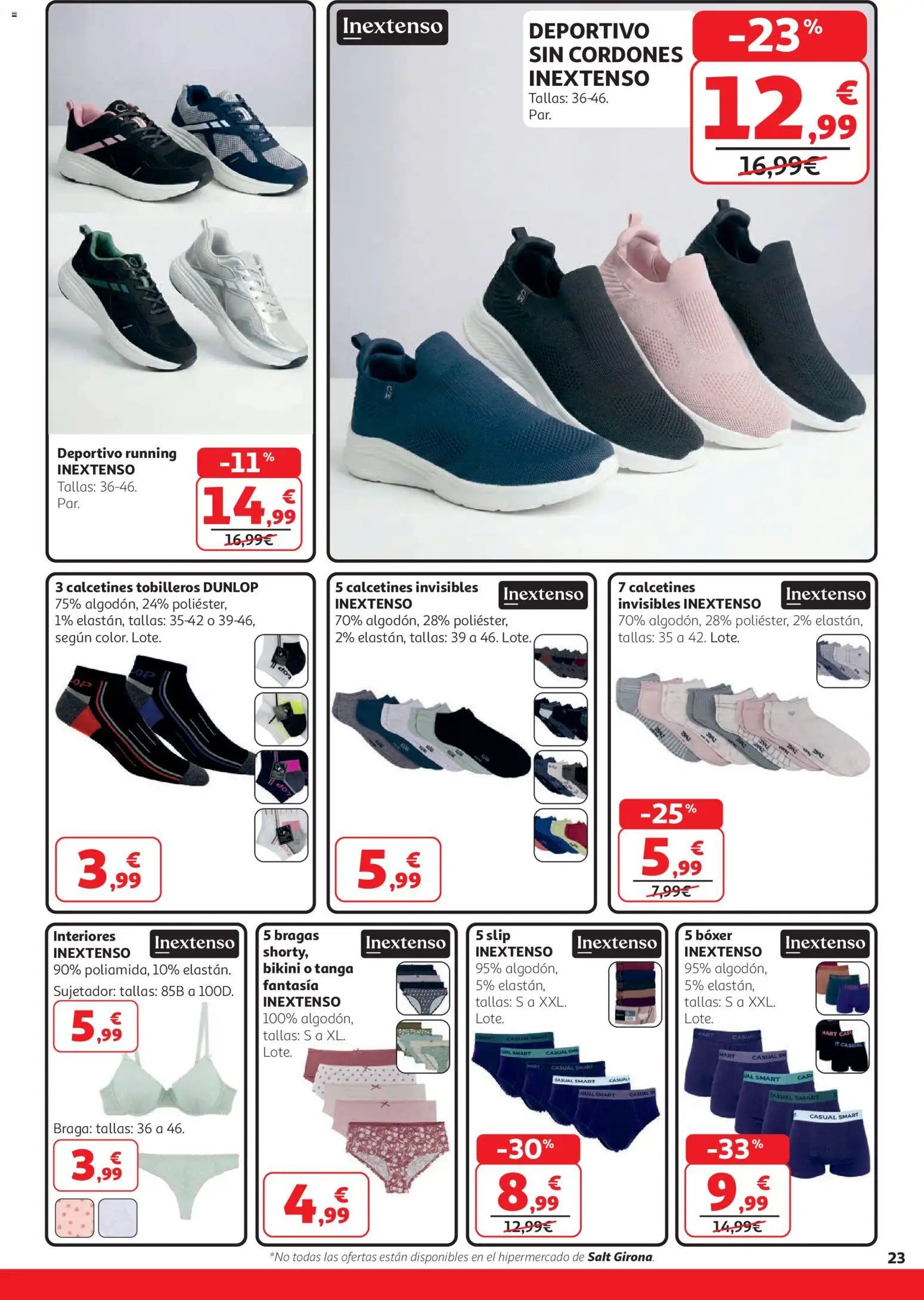 Alcampo  HP General Cat