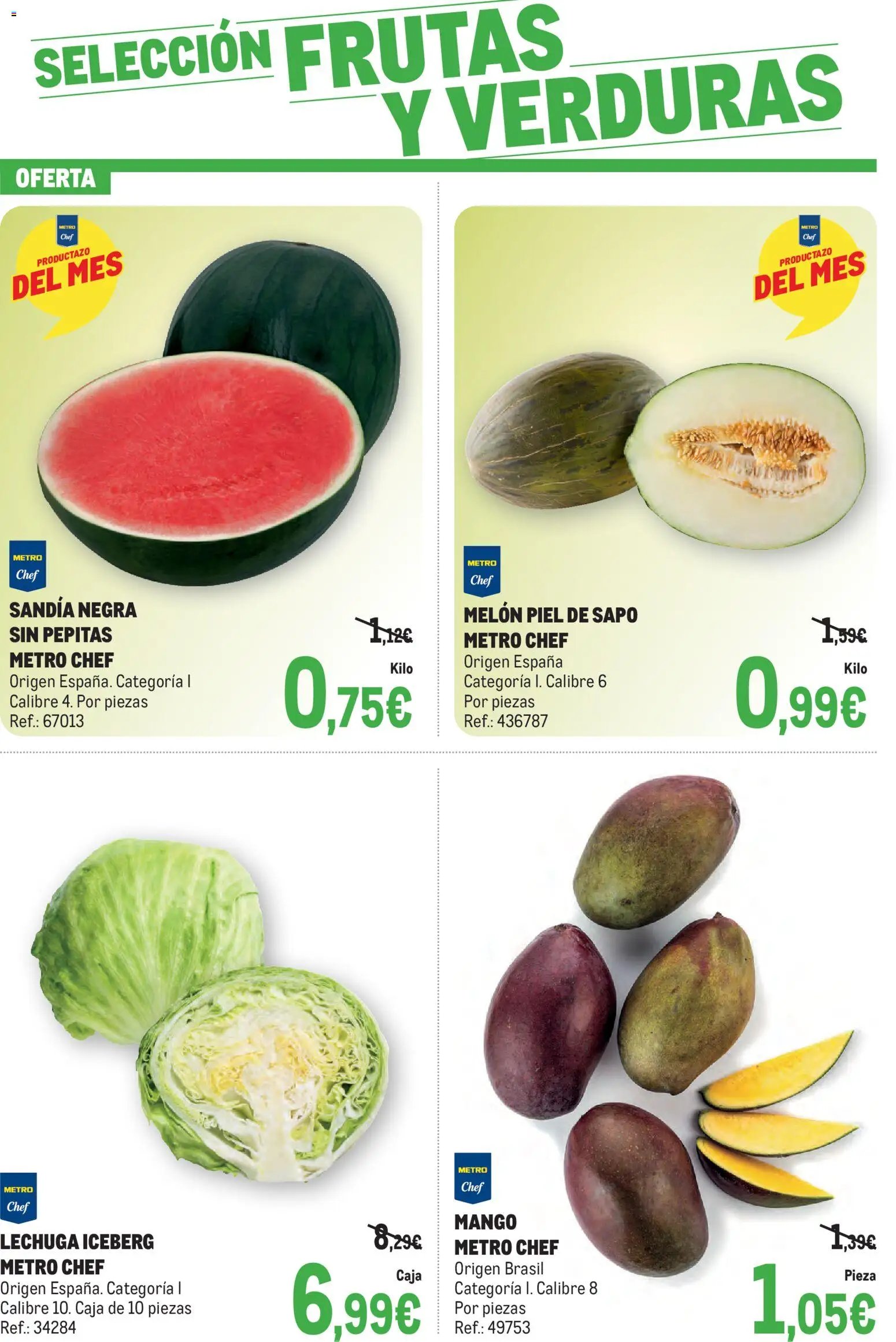 Makro Fresco Península