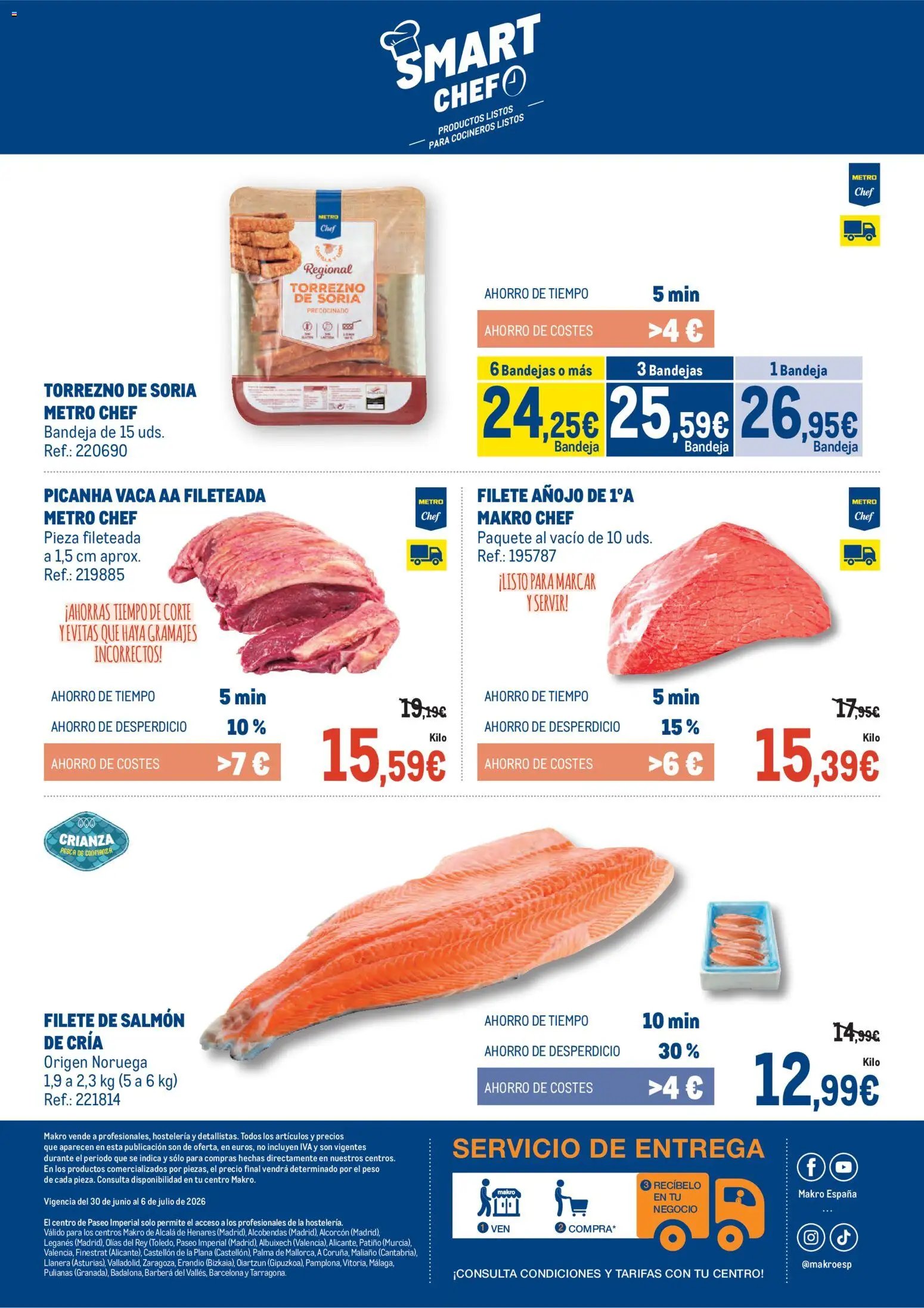 Makro Fresco Península