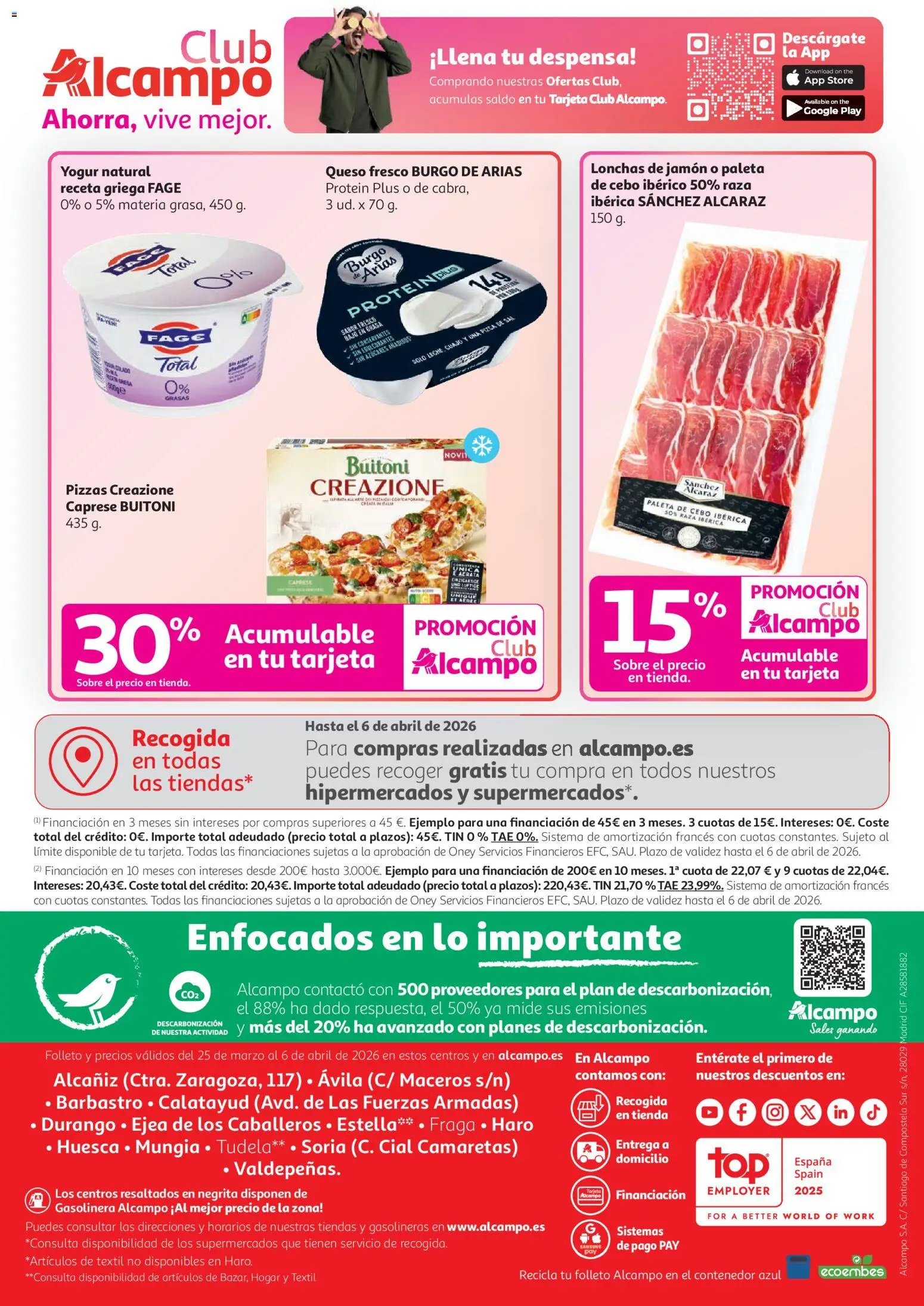 Alcampo Superstore
