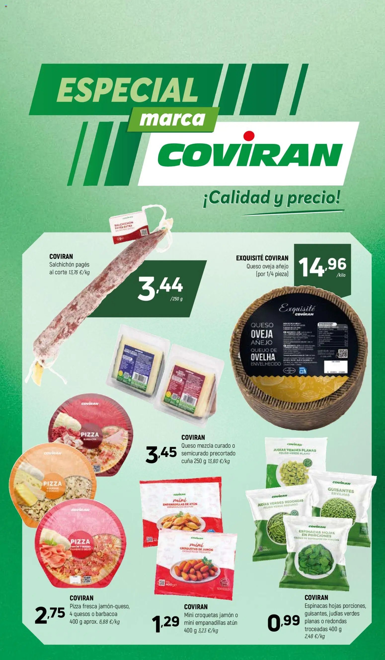 Coviran - Ceuta