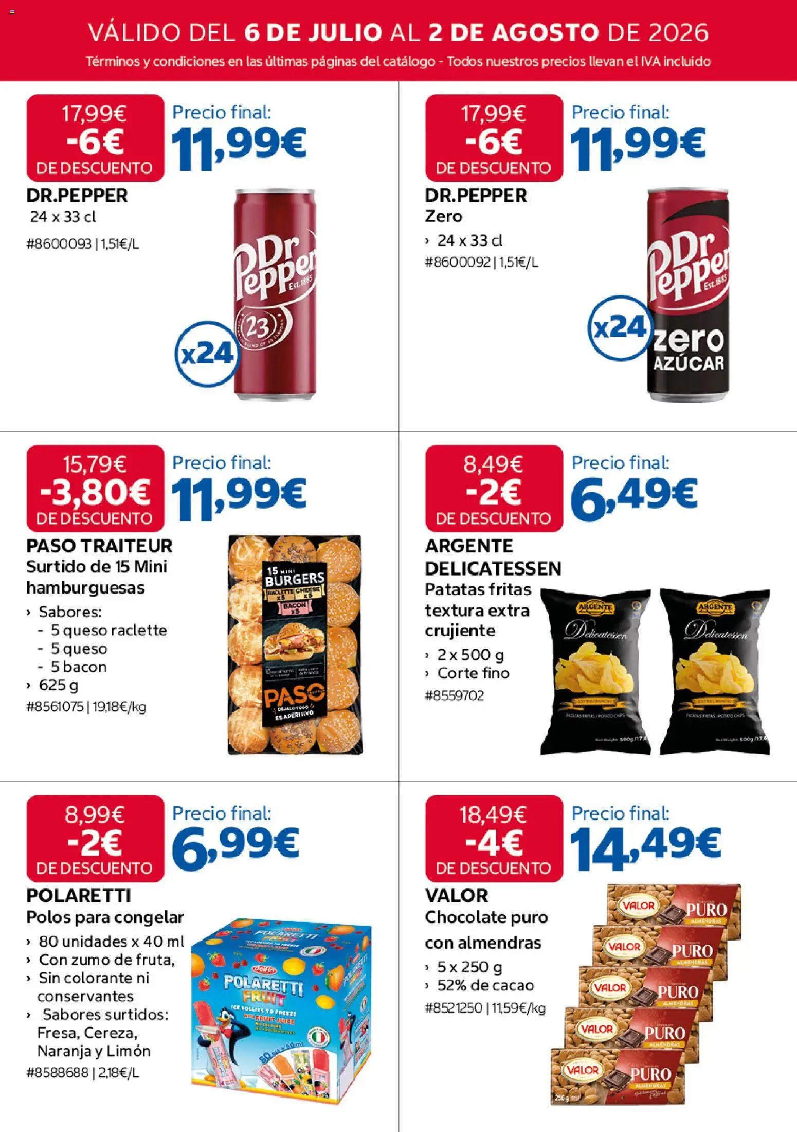 Costco catálogo