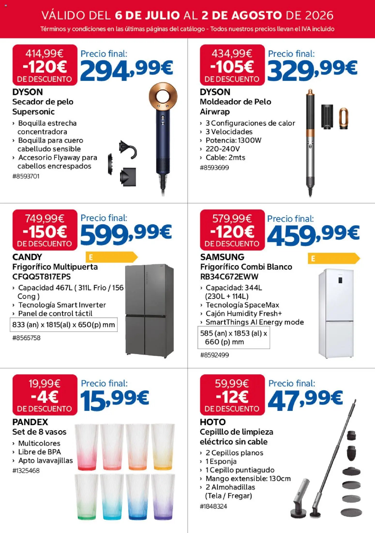 Costco catálogo