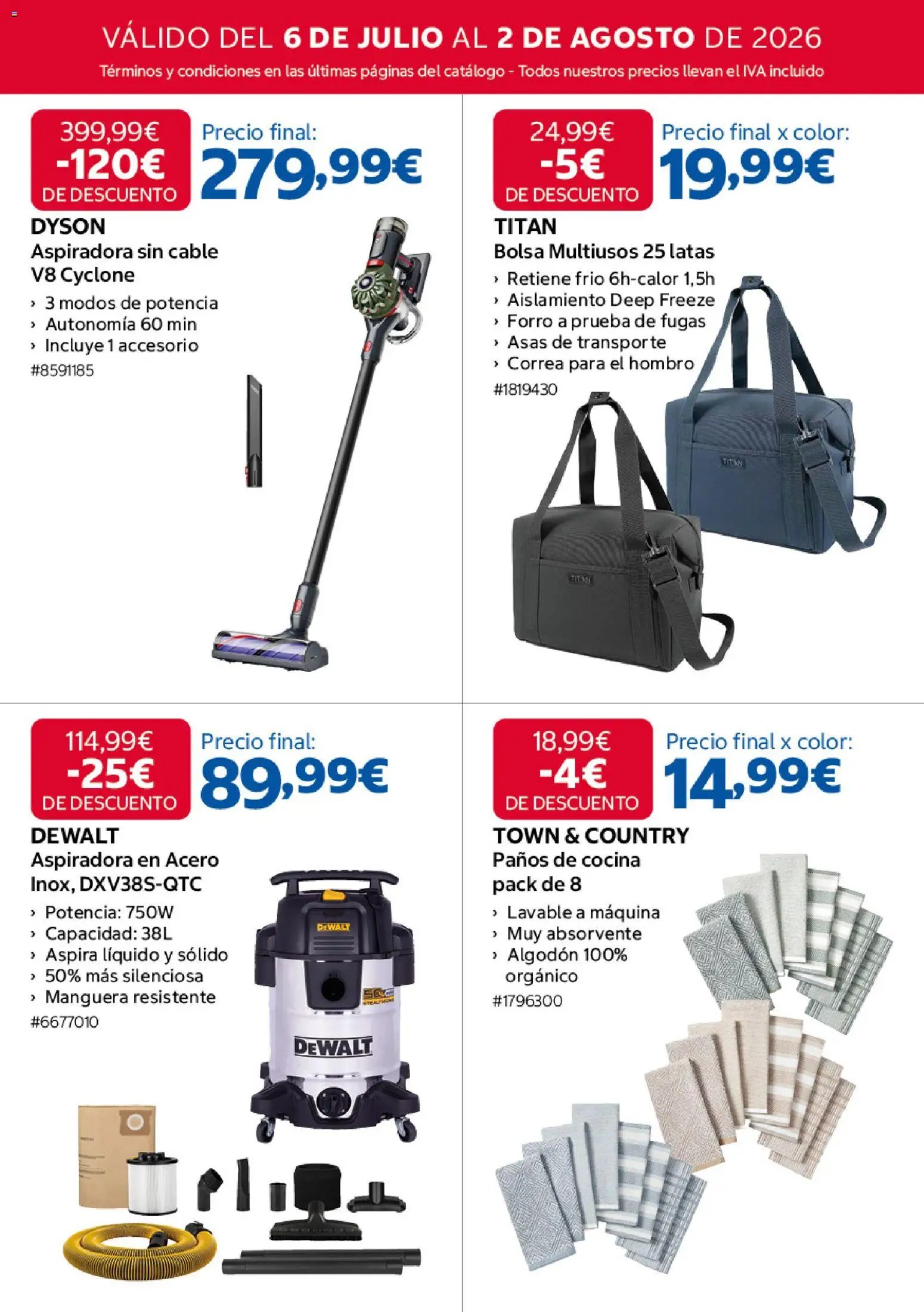 Costco catálogo