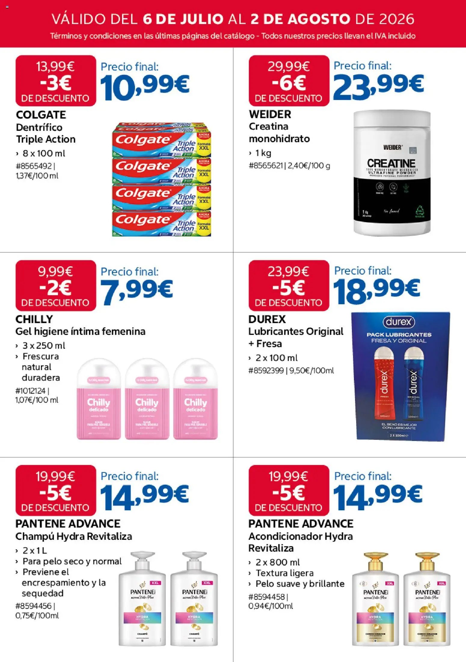 Costco catálogo