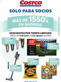 Costco catálogo