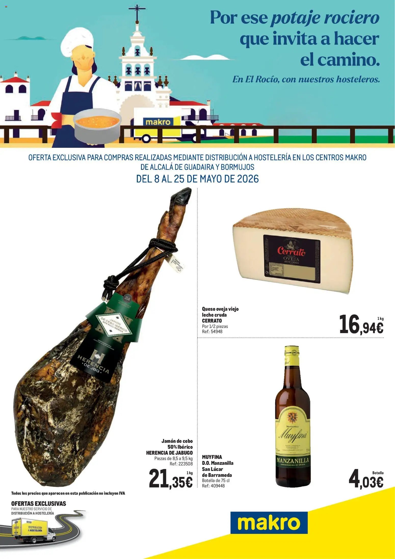 Makro Especial Rocío