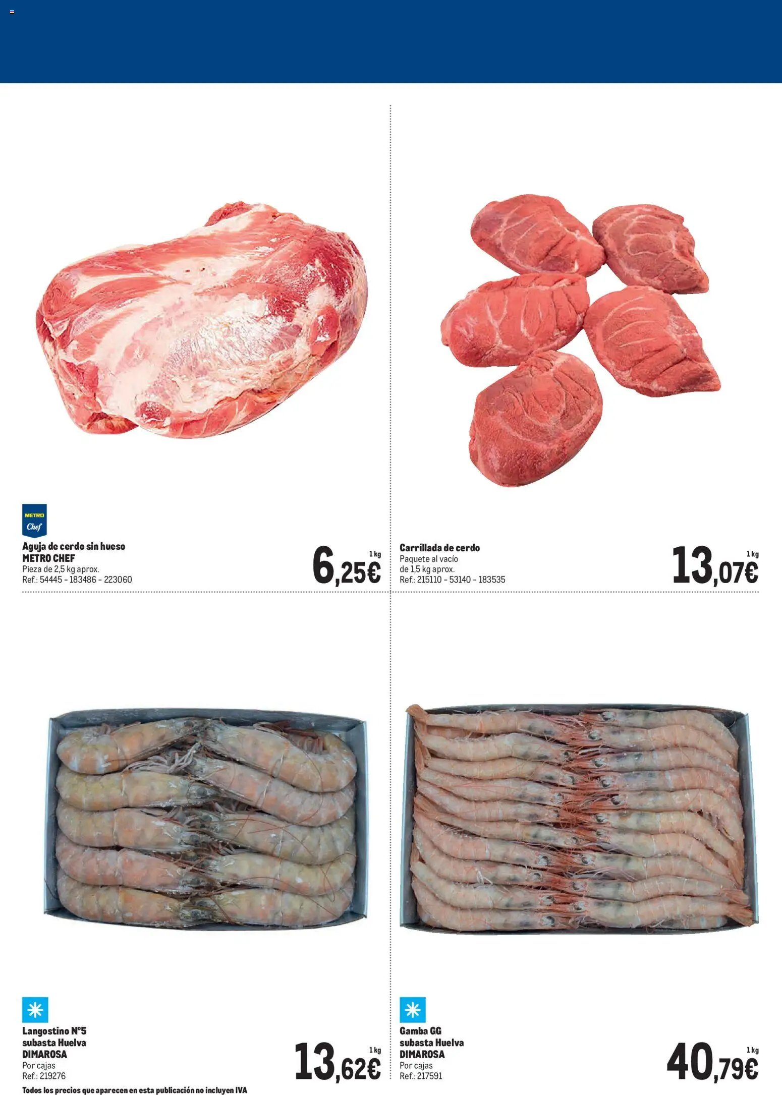 Makro Especial Rocío