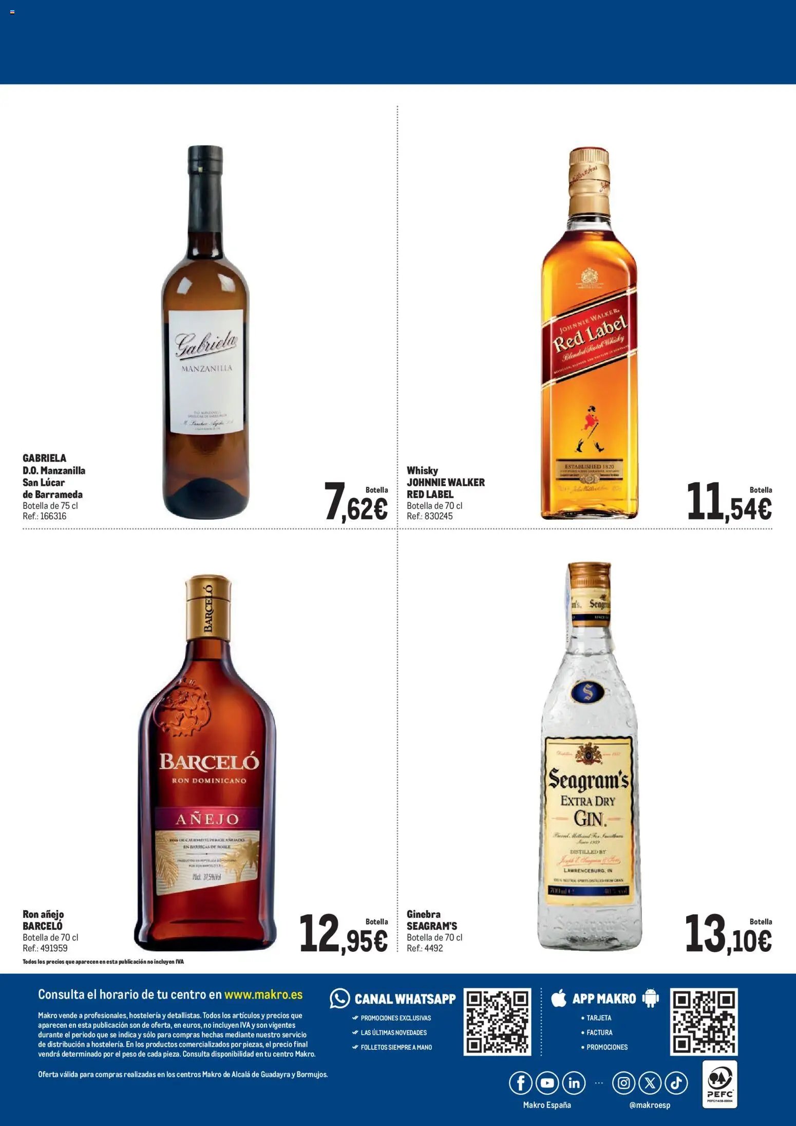Makro Especial Rocío