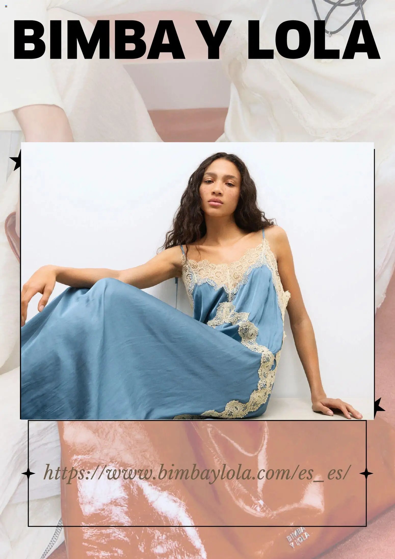 Bimba y Lola folleto