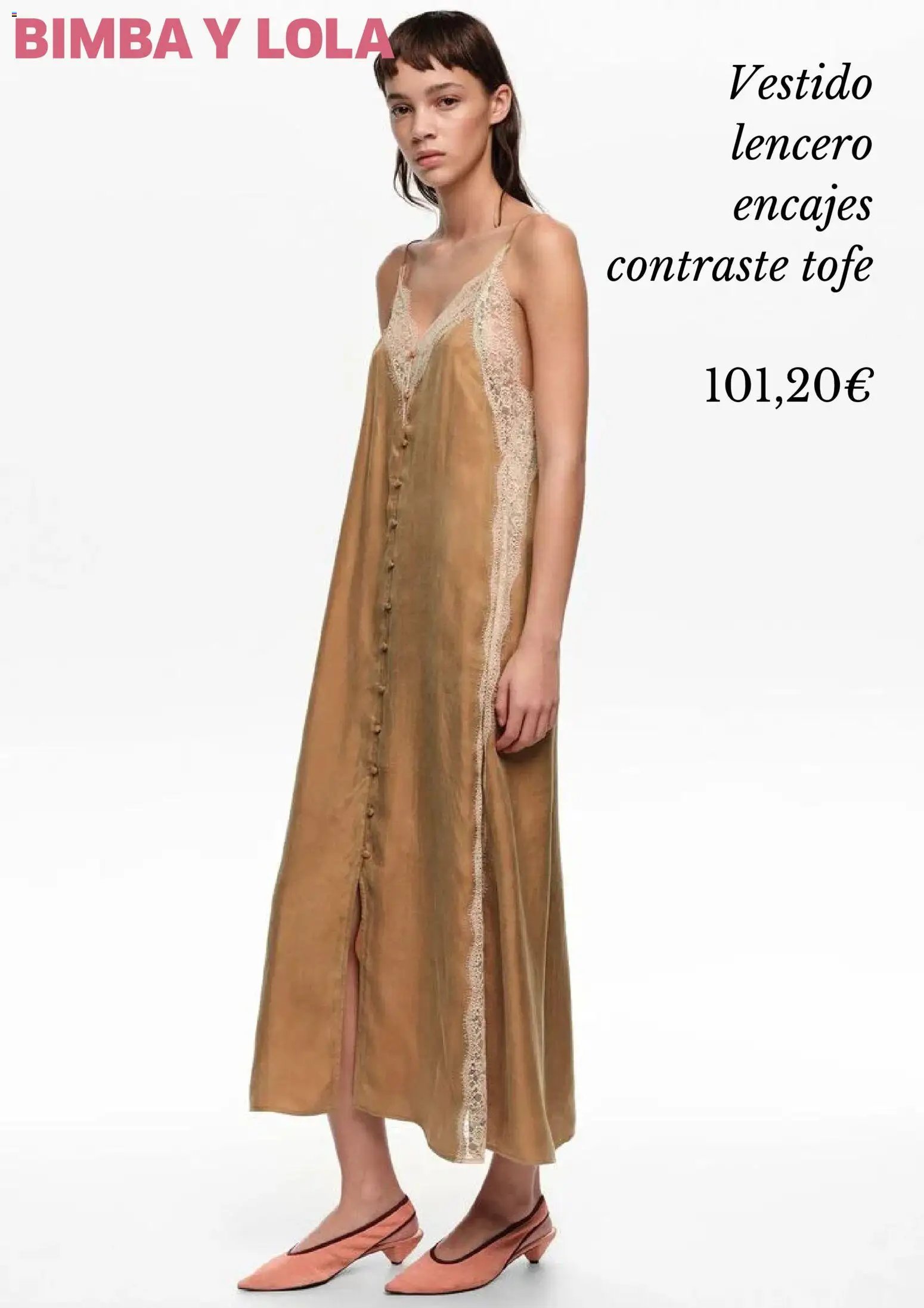 Bimba y Lola folleto