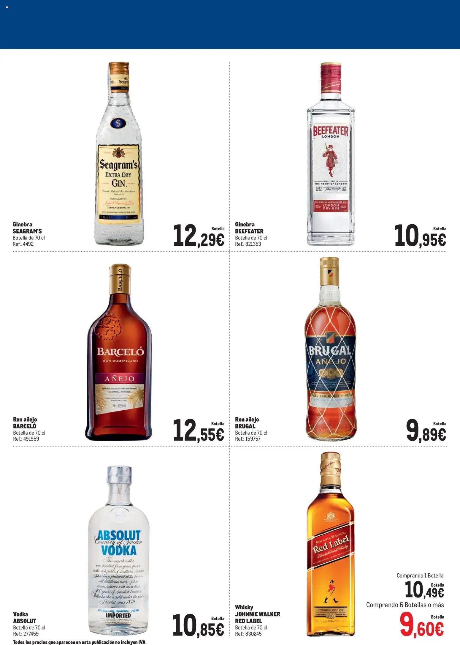 Makro Especial San Juan La Coruña