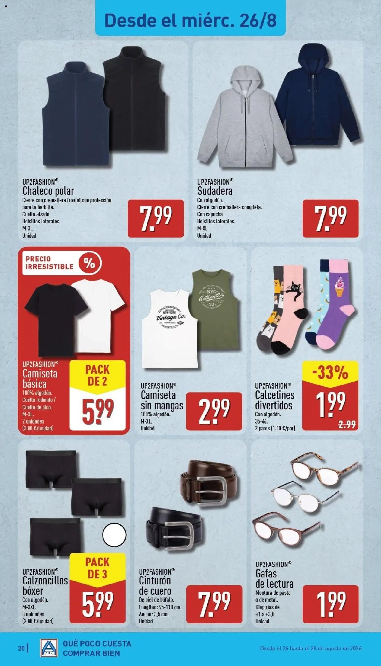 Aldi folleto Península