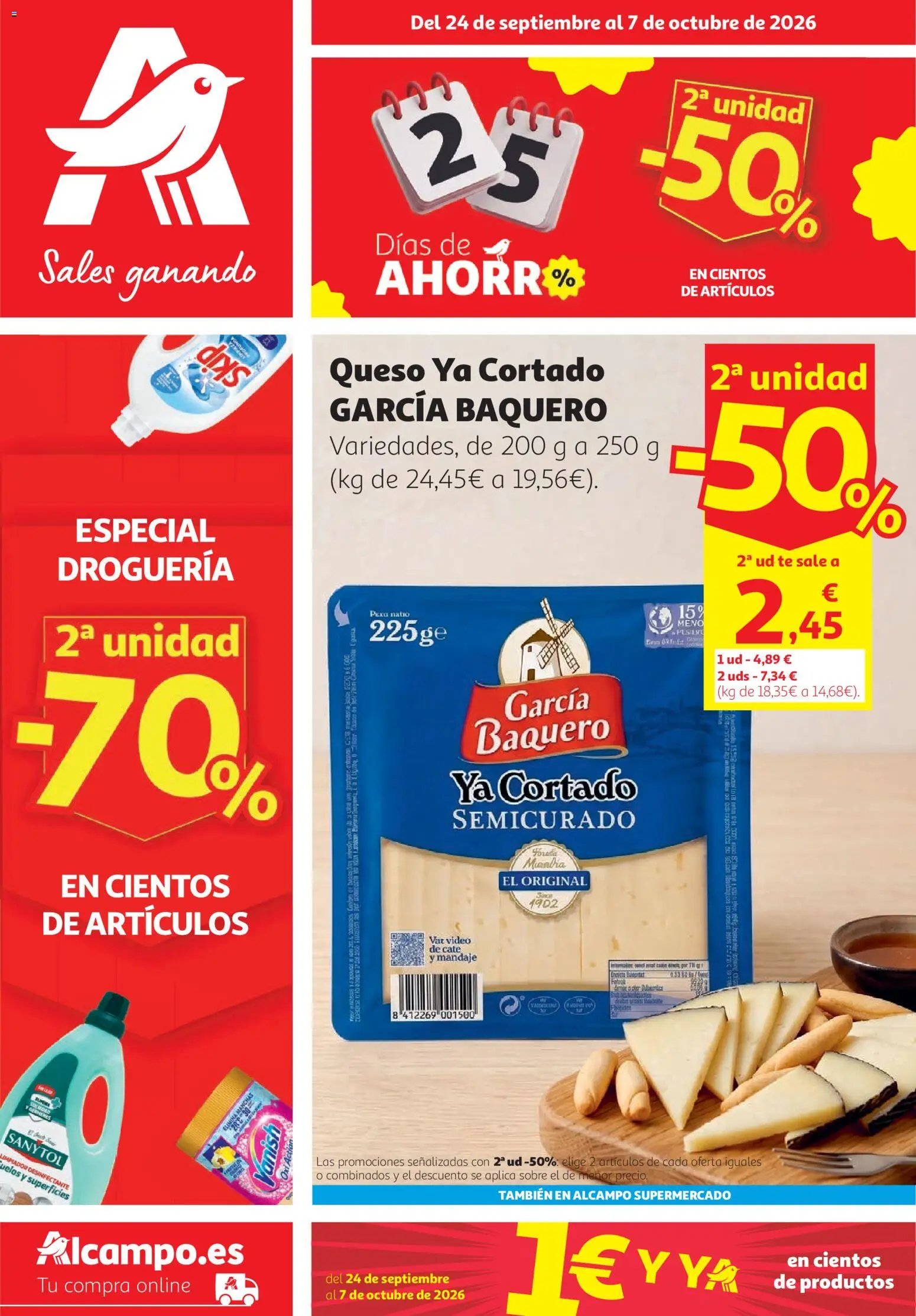 Alcampo HG Unico