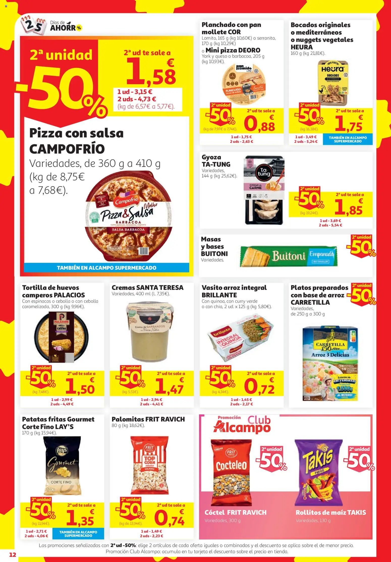 Alcampo HG Unico