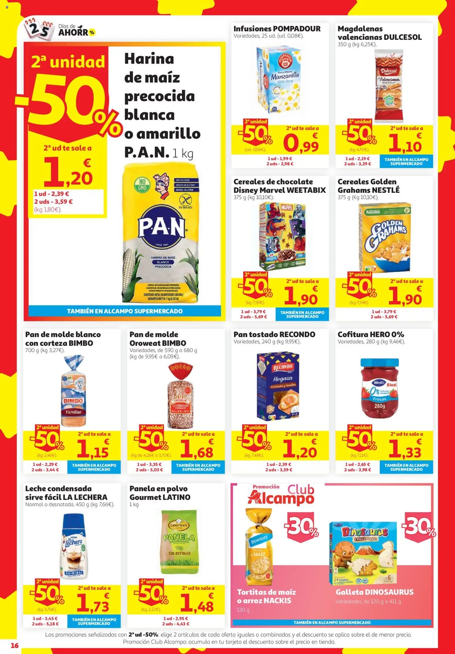 Alcampo HG Unico