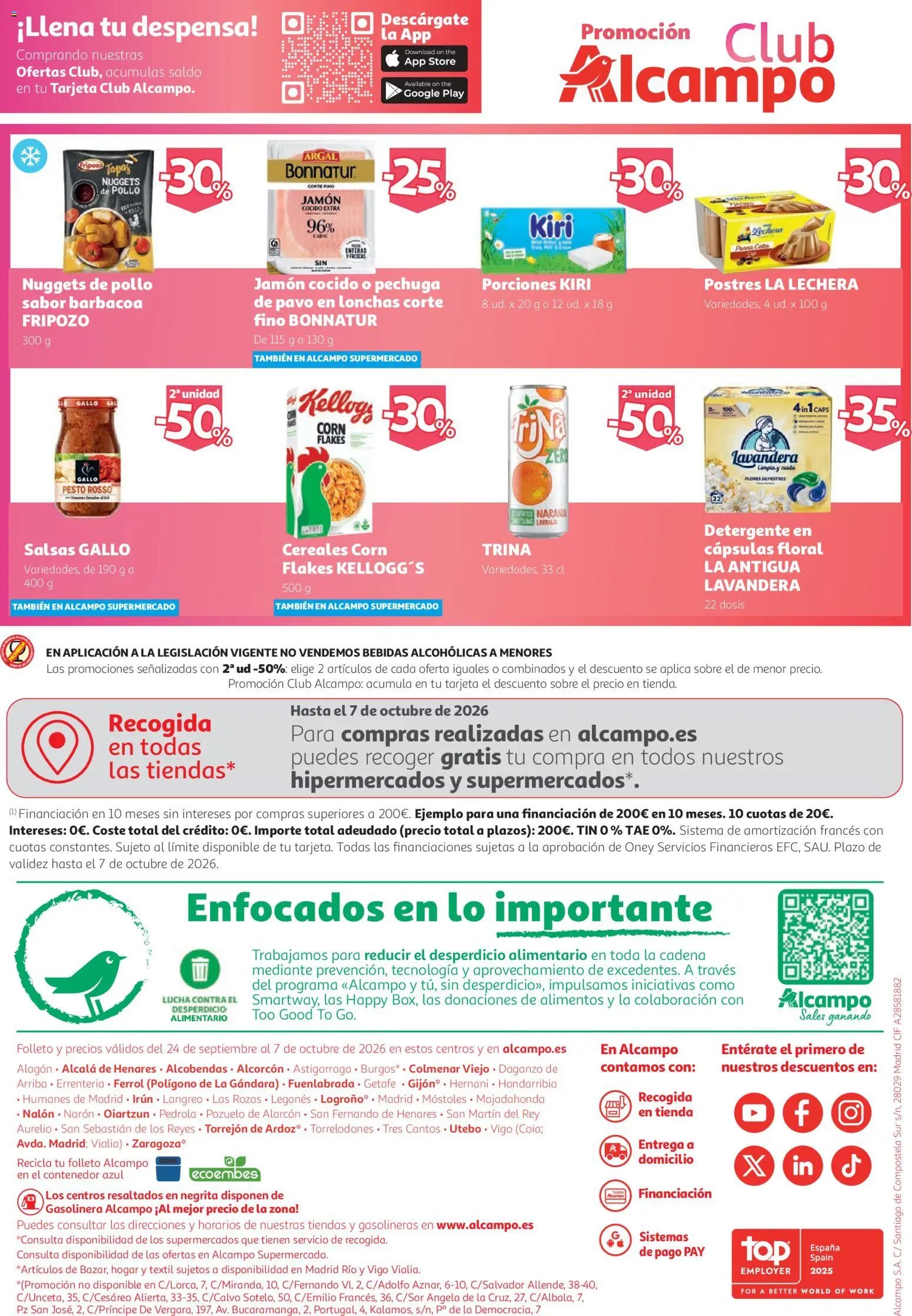 Alcampo HG Unico