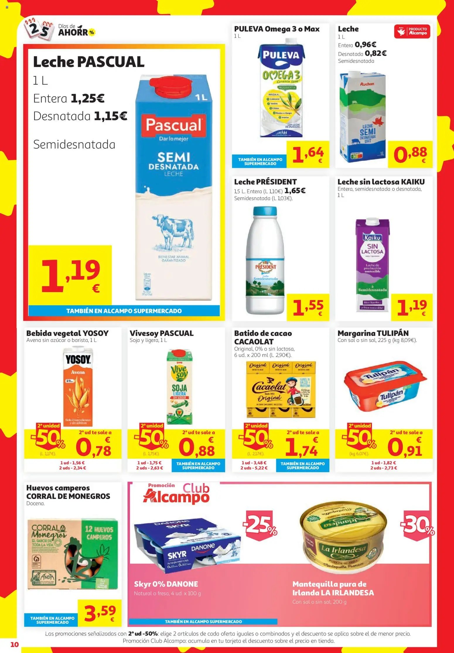Alcampo HG Unico