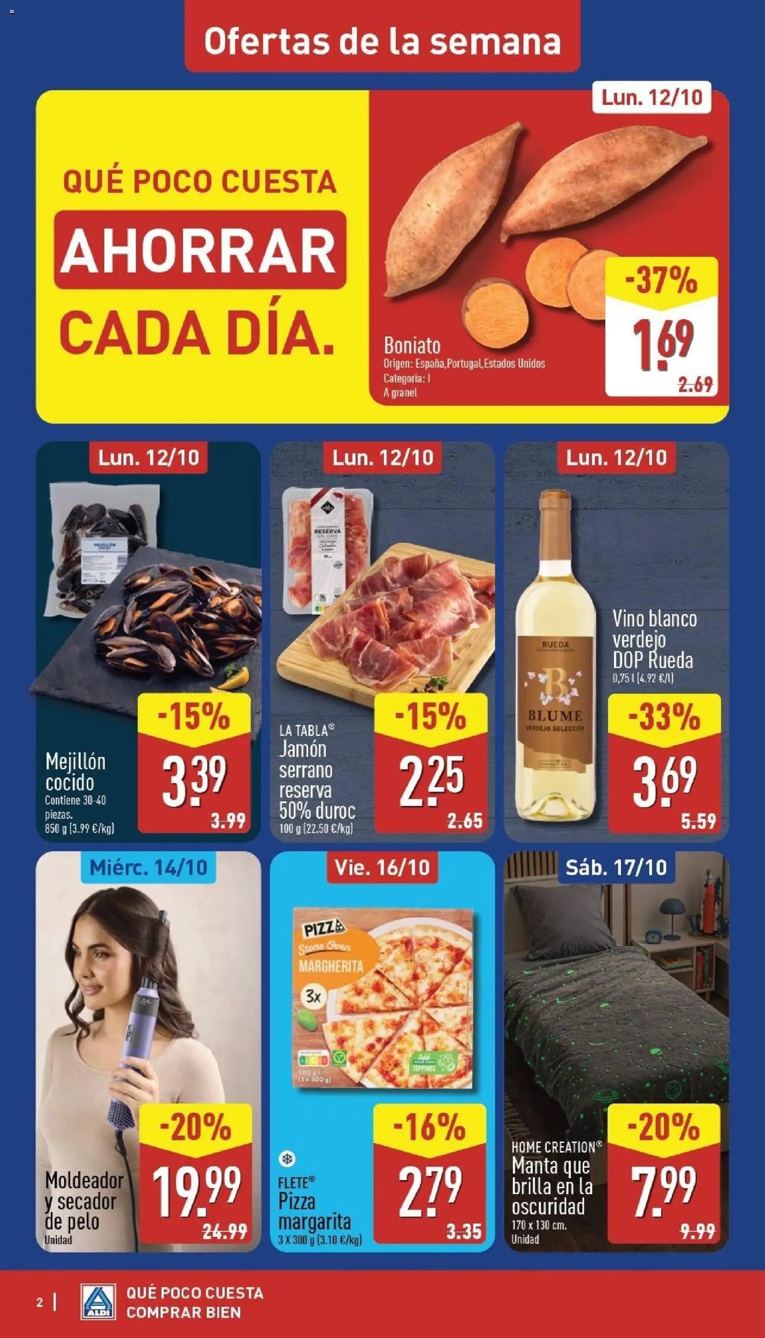 Aldi folleto Baleares