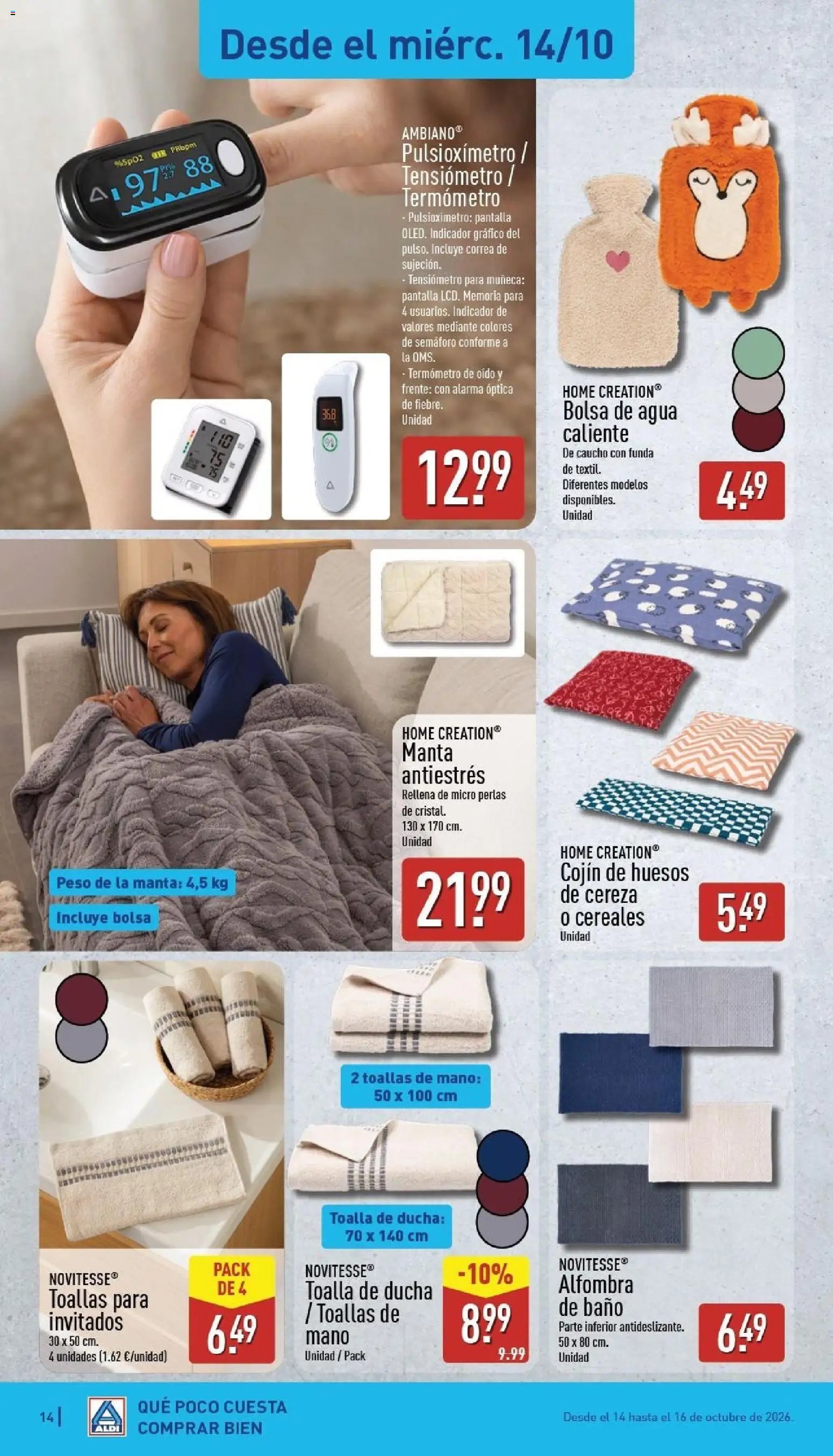 Aldi folleto Baleares